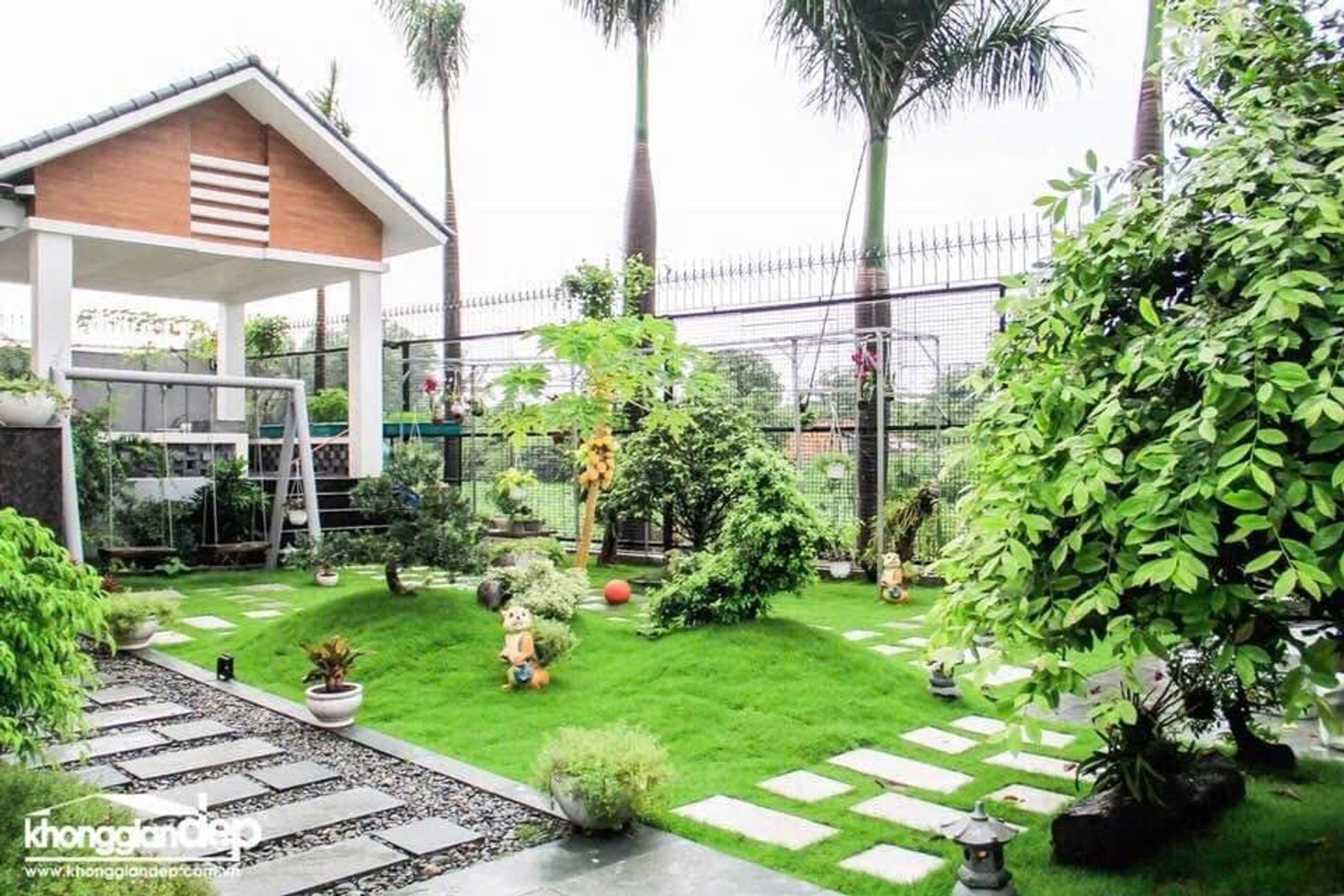 Bán Biệt thự Mặt Tiền Thạnh Xuân ,Quận 12, 359m²