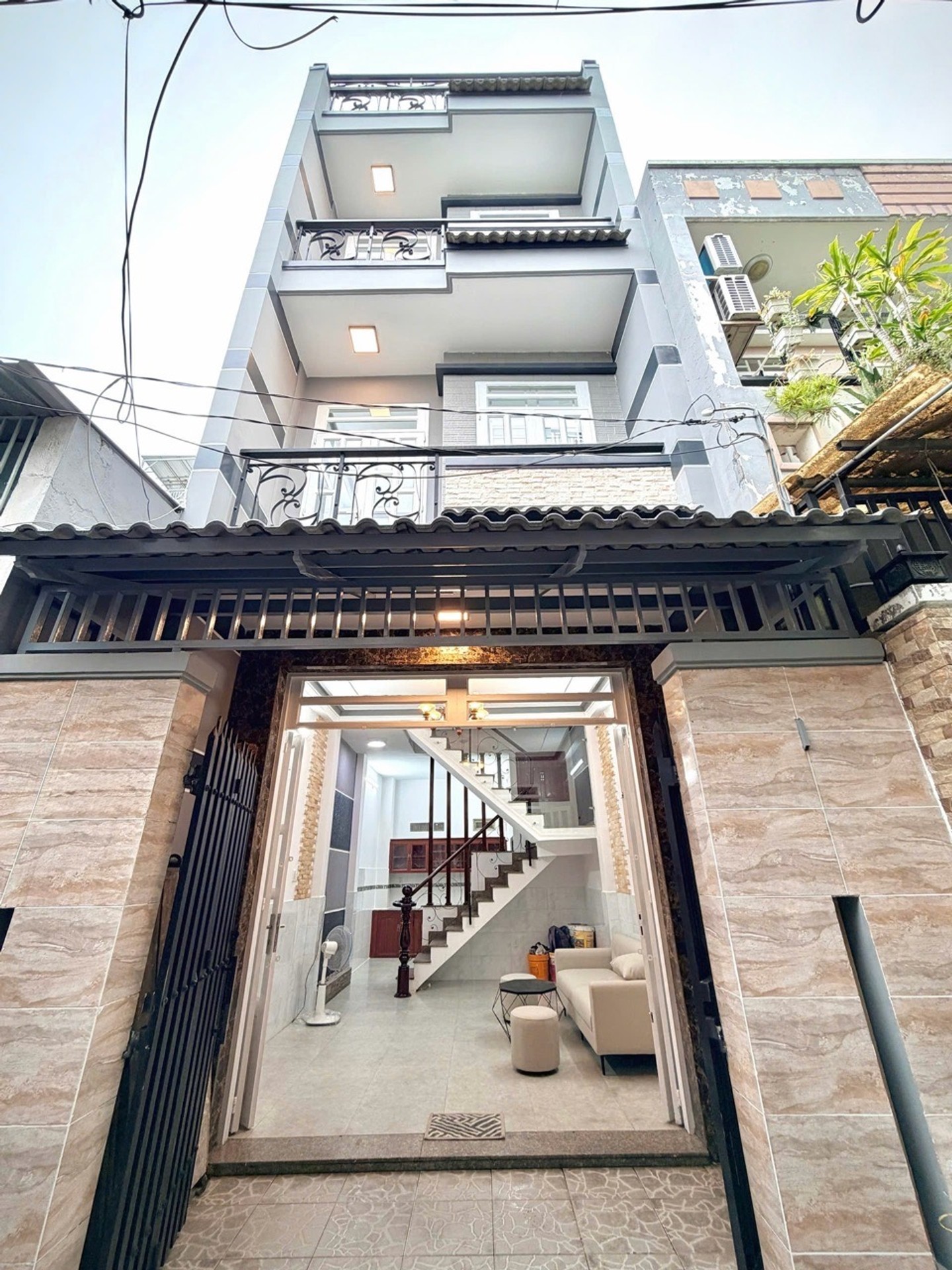 🏡 NHÀ SỬA MỚI ĐẸP – GIÁ 5.1TỶ TL