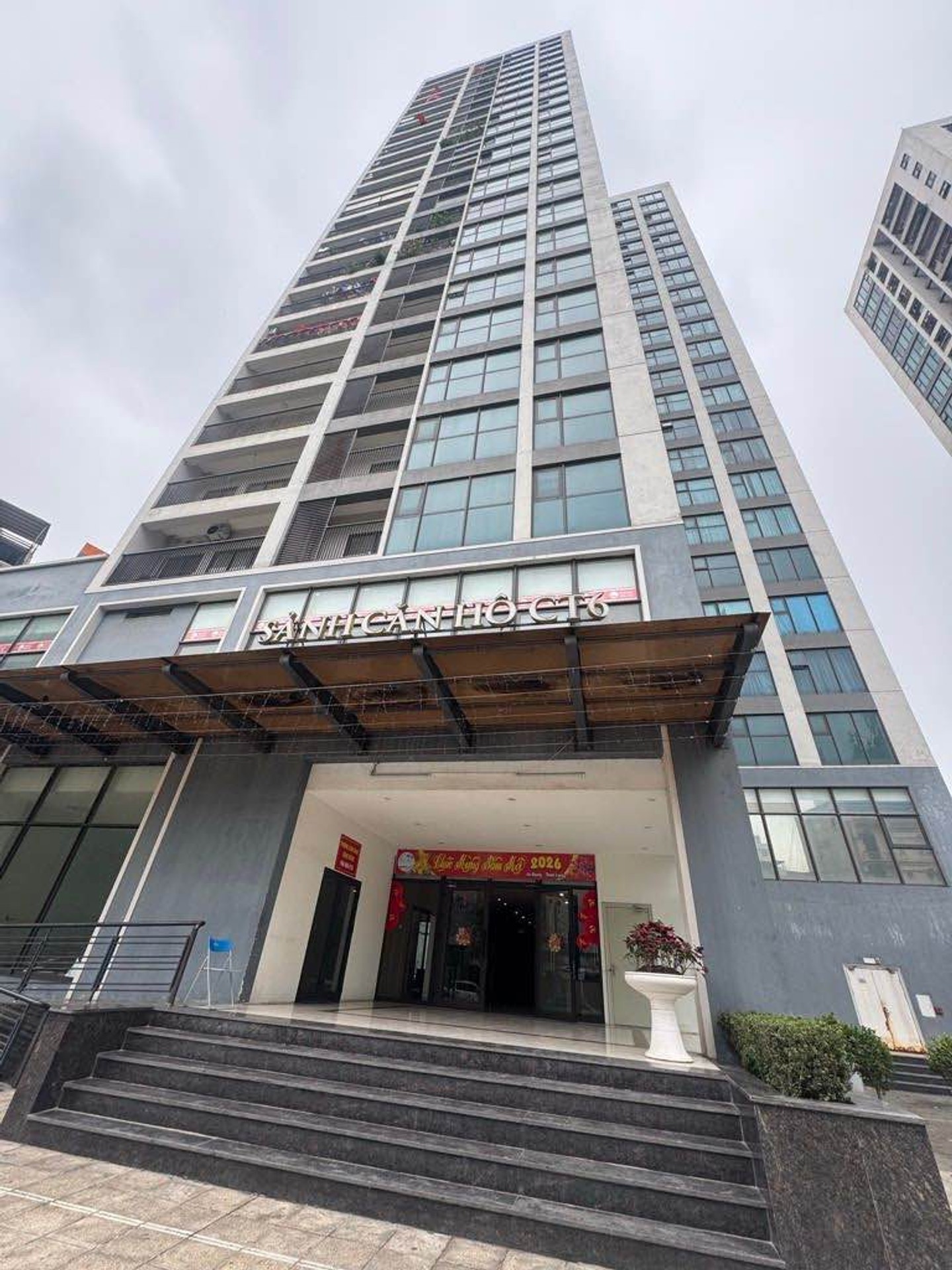 BÁN CHCC MHDI MỸ ĐÌNH – 90M² – TRUNG TÂM NAM TỪ LIÊM – 0984.618.308