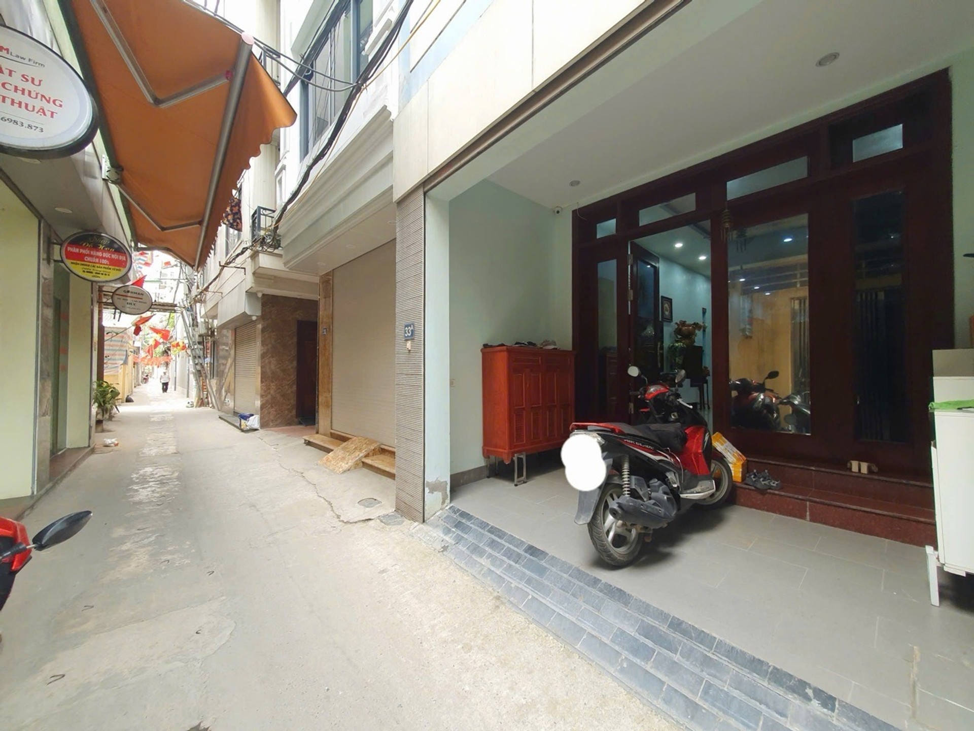 Nhà 5 tầng Xã Xuân Đỉnh, mặt ngõ thông, giá 18.5 tỷ