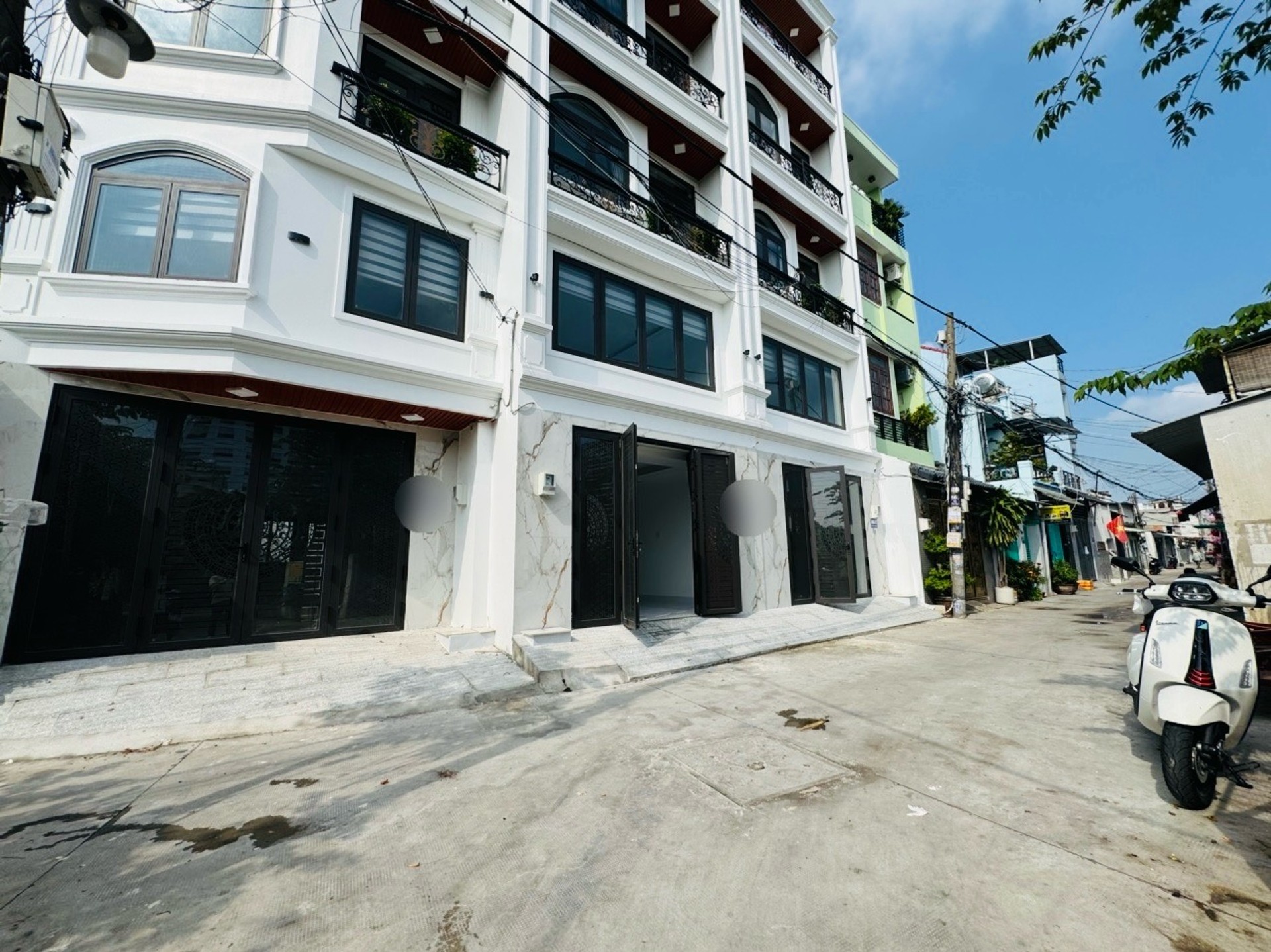 Bán nhà hẻm ô tô Hà Huy Giáp, Thạnh Lộc, Q.12 - 58m2 - 6PN - 6.xtỷ
