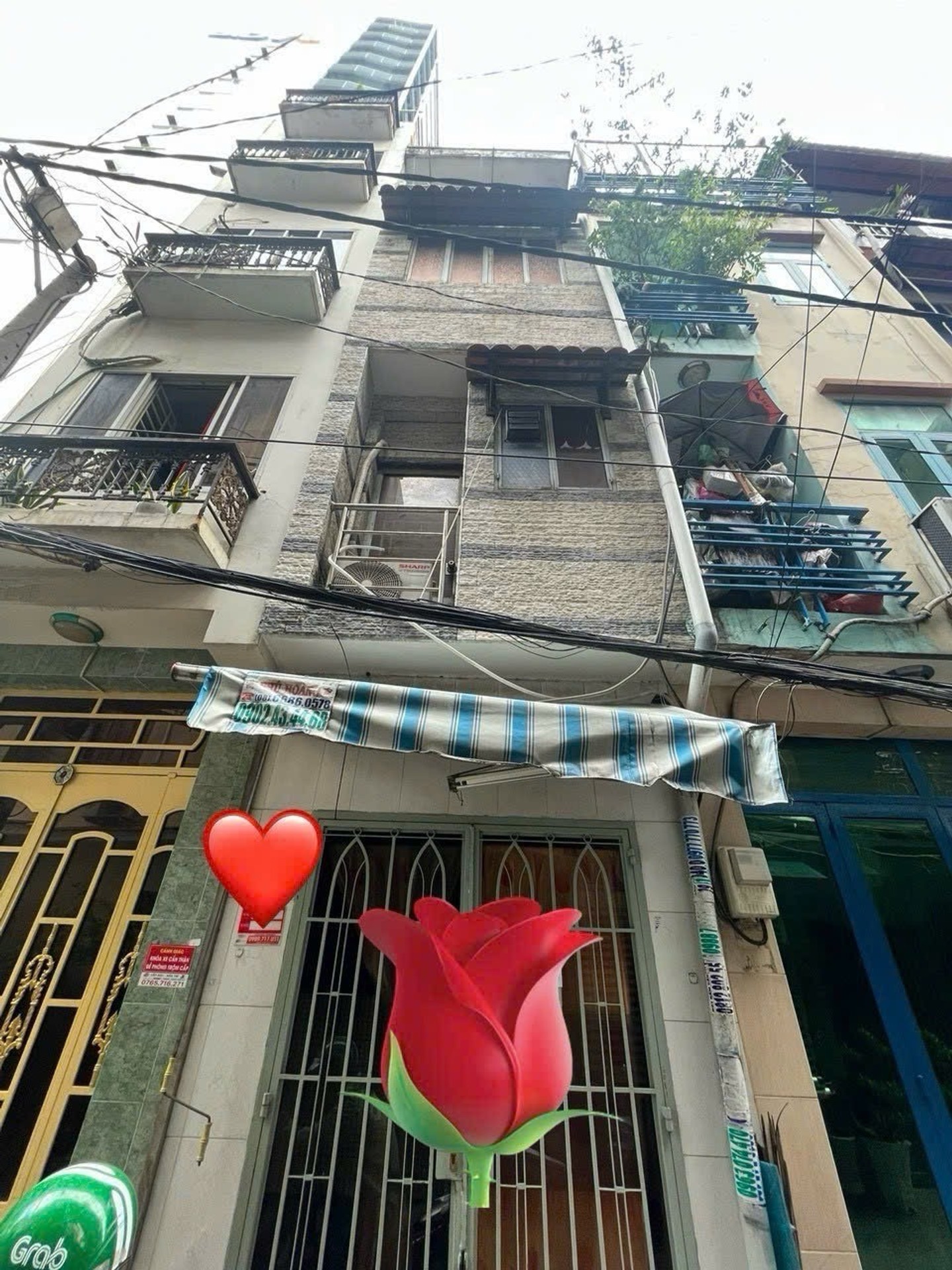 Nhà nhỏ xinh hiếm có tại Quận 3 dành cho chủ nhân tinh tế