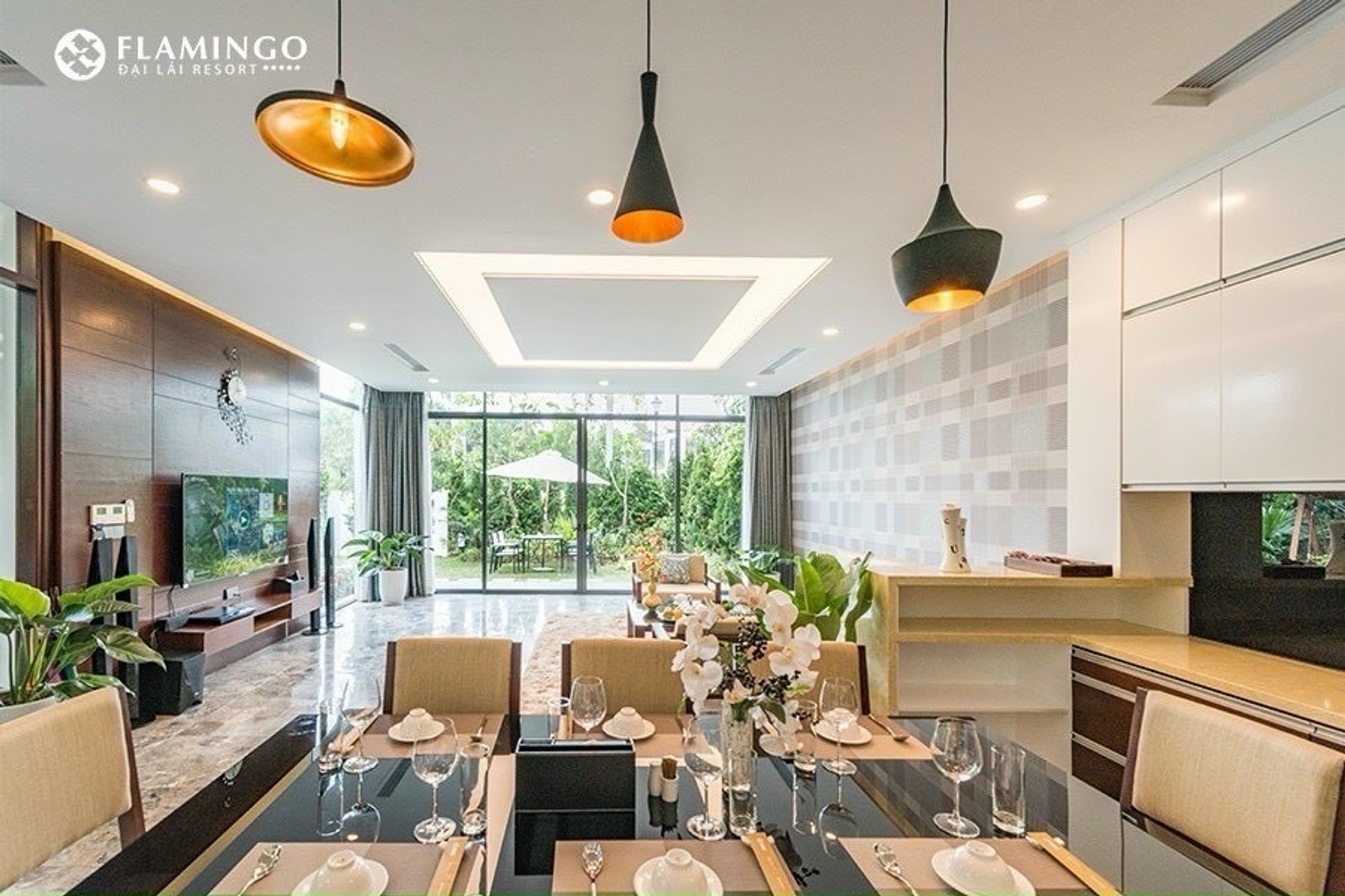 BIỆT THỰ FLAMINGO ĐẠI LẢI – ĐẲNG CẤP GIỚI TINH HOA
Không chỉ là BĐS nghỉ dưỡng, đây là tài sản của