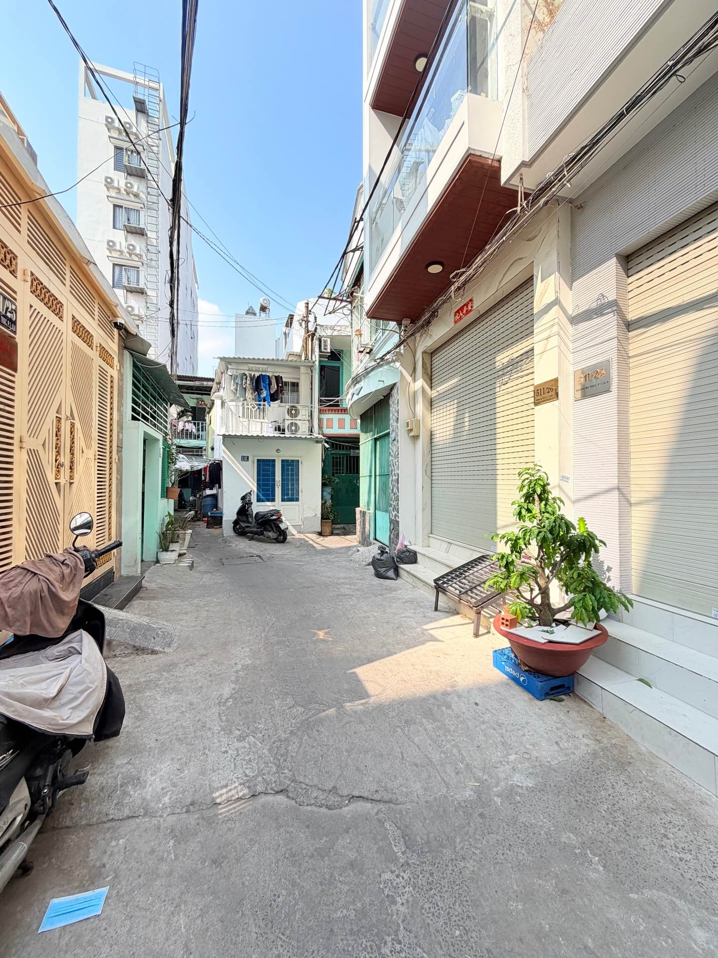 Bán nhà riêng Quận 8 vị trí trung tâm, hẻm ô tô, giá 9.7 tỷ