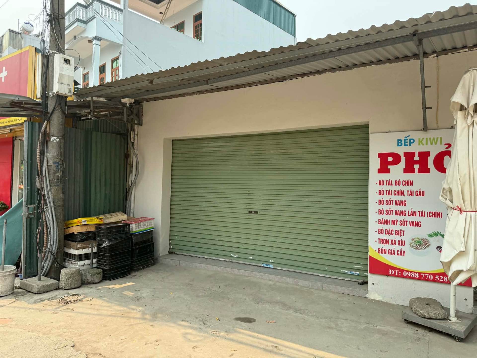 Bán nhà mặt phố Thượng Thanh, diện tích 105.1m², mặt tiền 4.5m, pháp lý cơ sở, giá 26.5 tỷ
