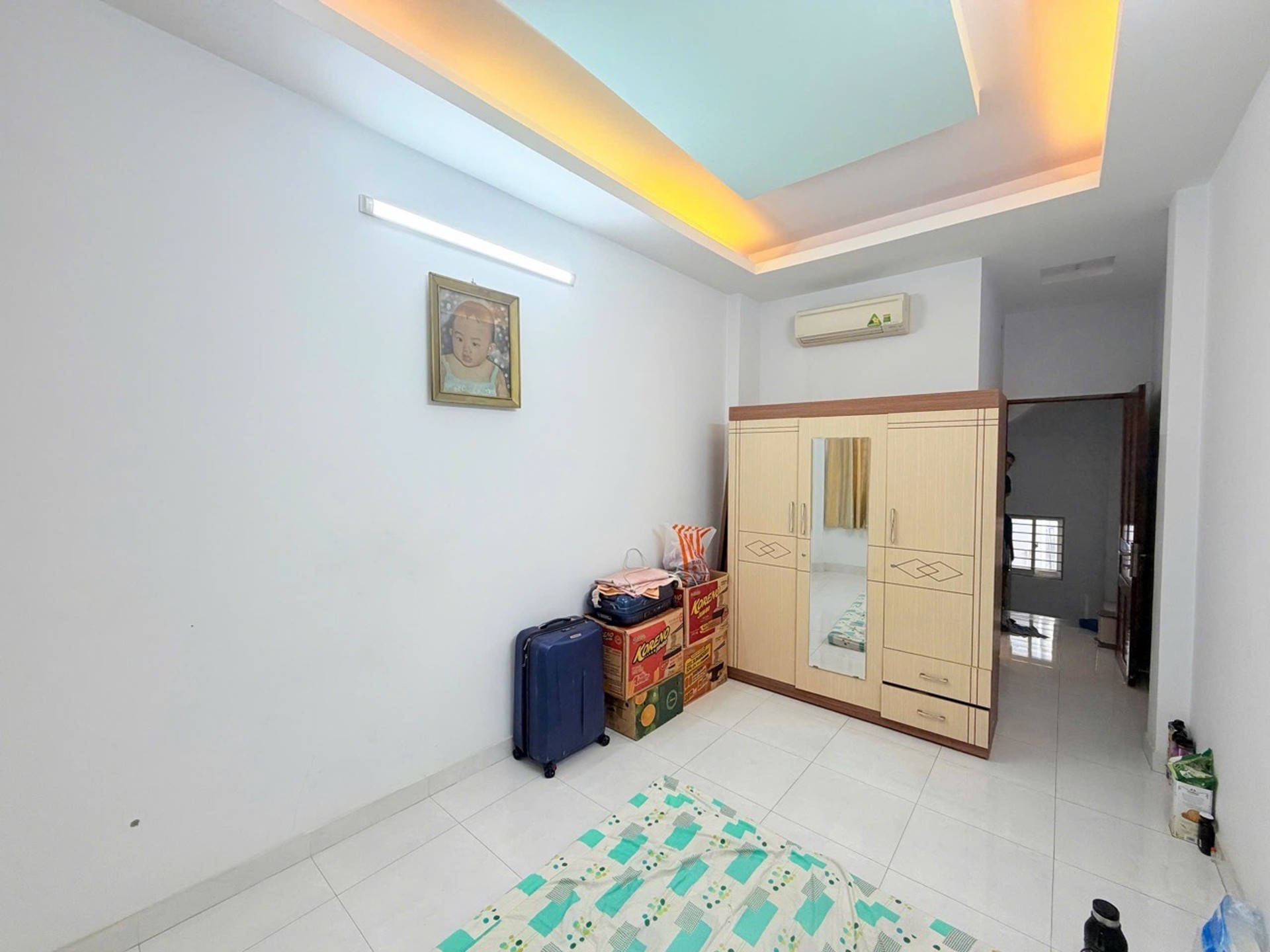 Nhà xinh trung tâm Quận 3, nơi an cư lý tưởng