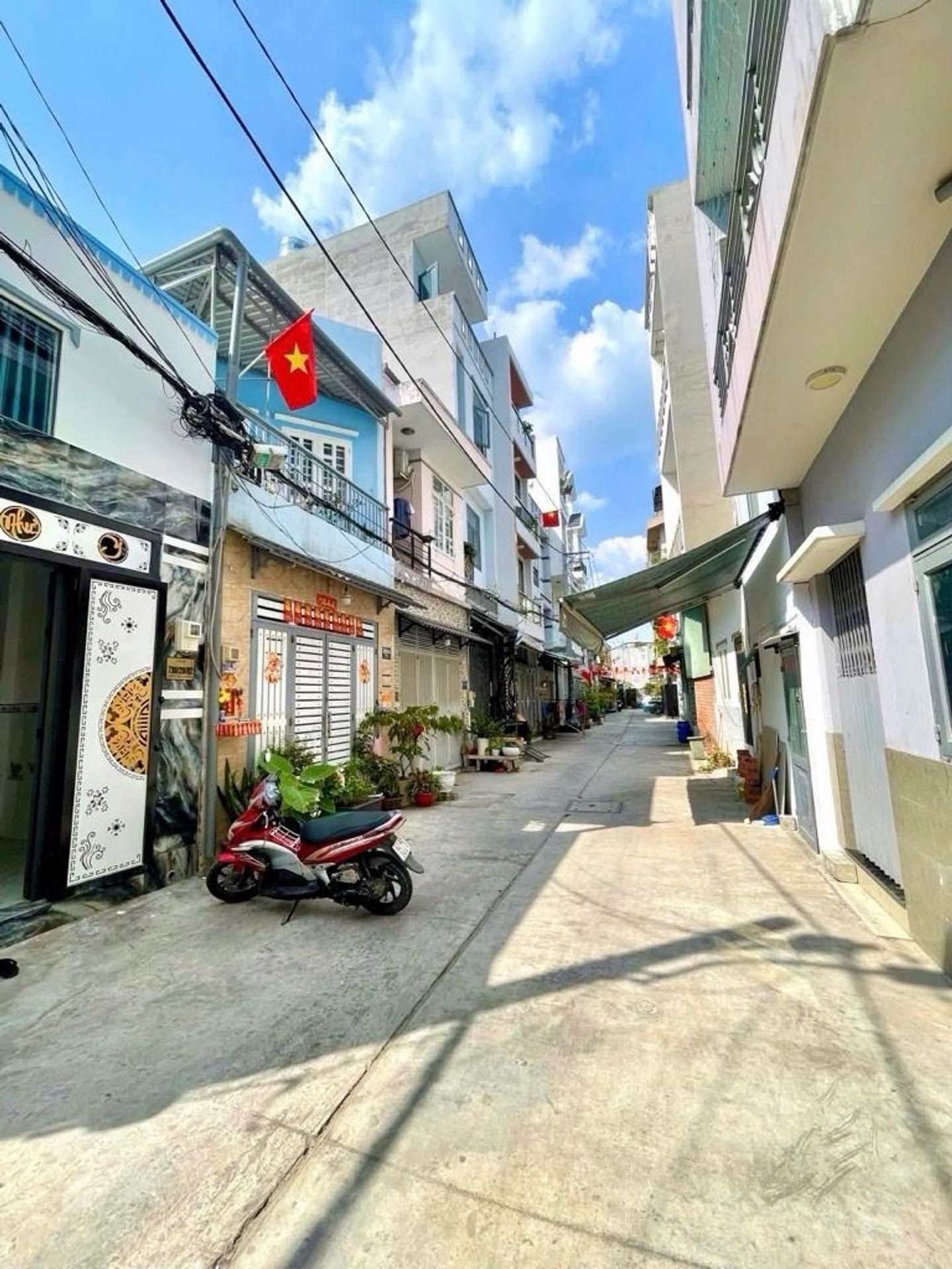 Nhà cấp 4 cực chất, vị trí vàng quận Tân Phú