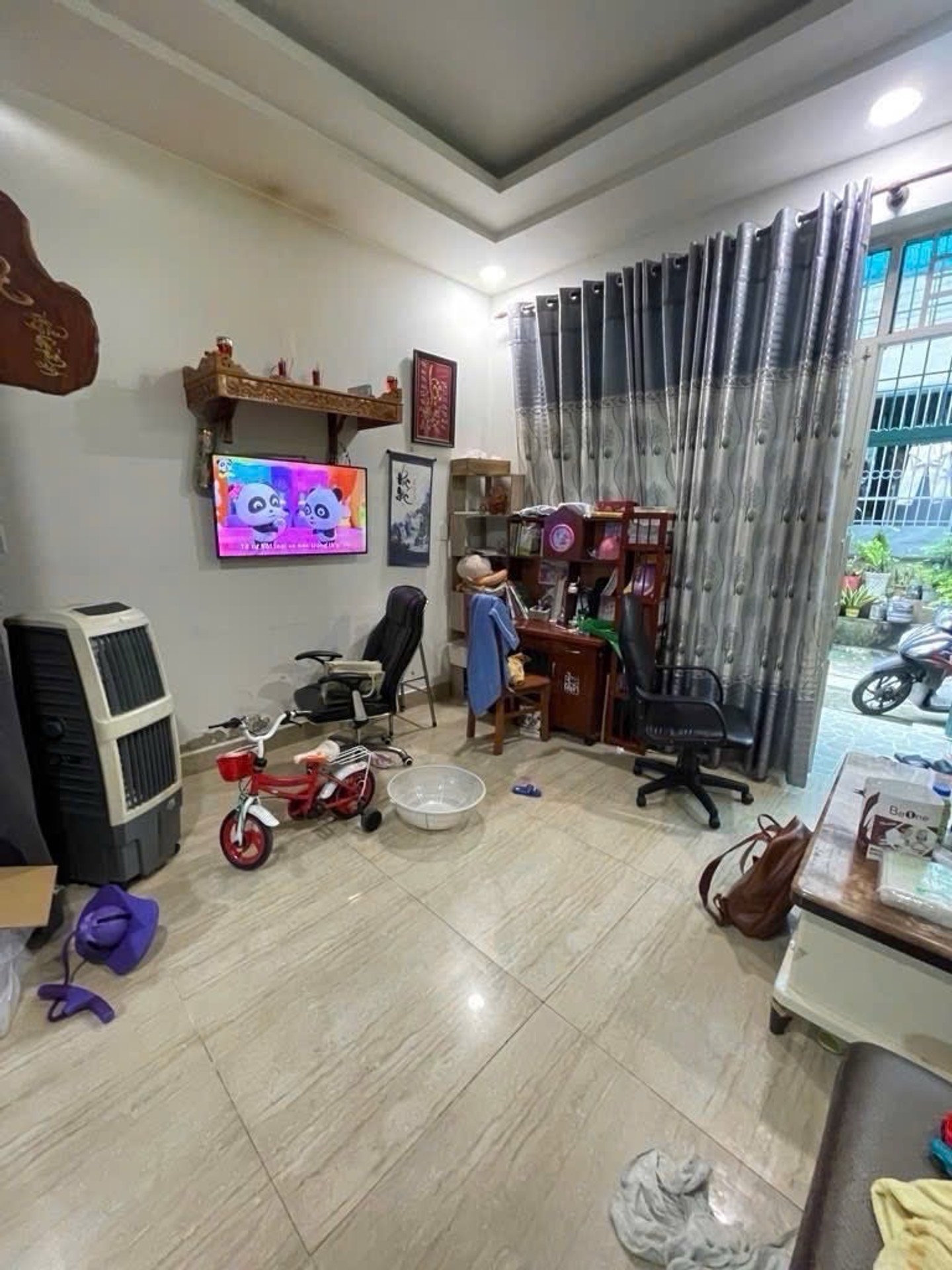 ❤️CHỈ 4.6TỶ - SIÊU PHẨM BÌNH TÂN - NGANG HIẾM ~ 5x11m - 2 TẦNG MỚI ĐẸP - HẺM Ô TÔ ĐỖ CỬA
