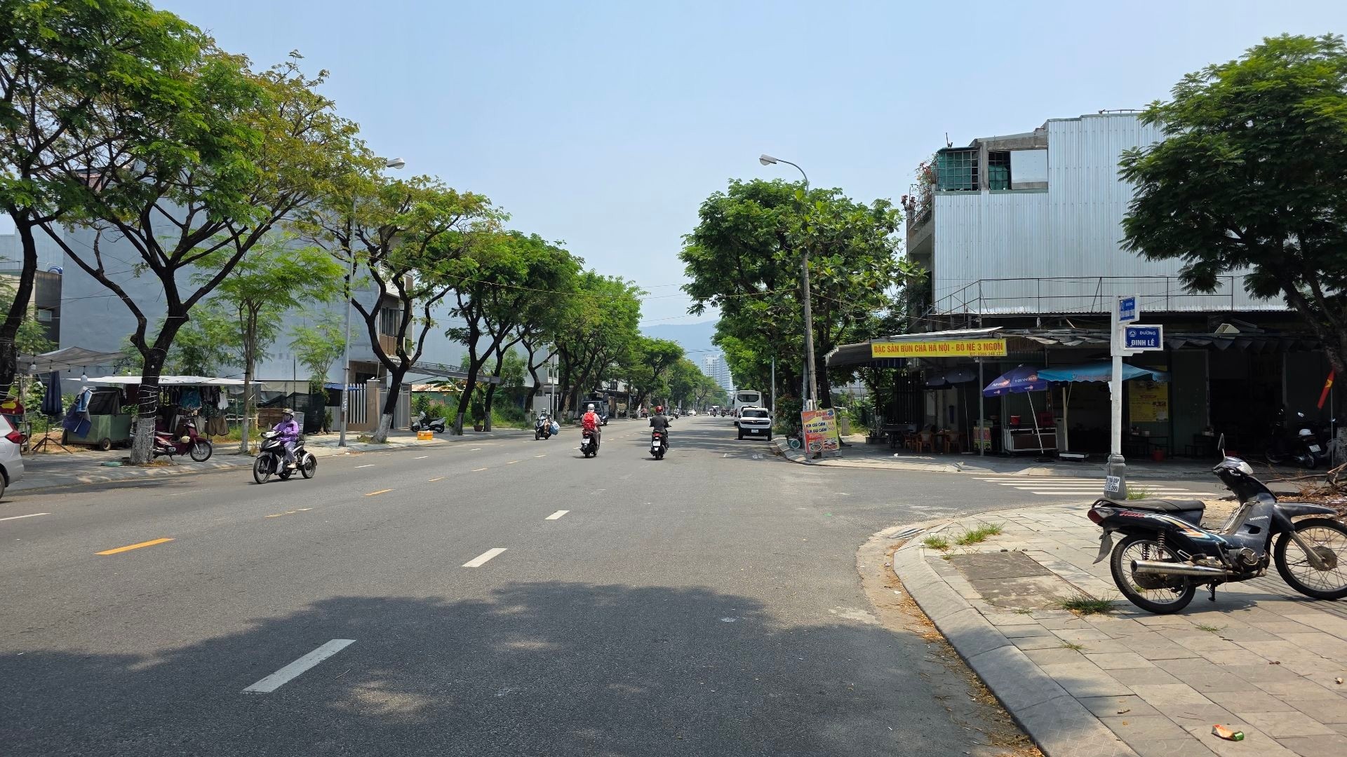 Nhà mặt phố Trần Nhân Tông - Sơn Trà, vị trí kinh doanh đỉnh