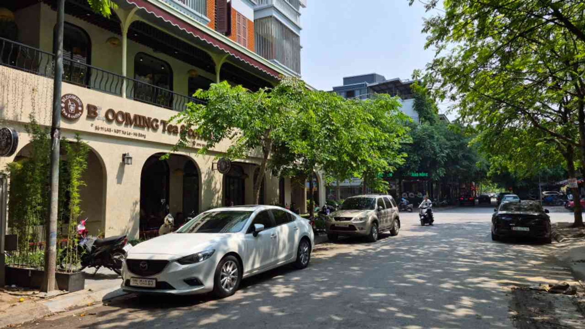 Biệt thự Xa La giá tốt, trung tâm sầm uất