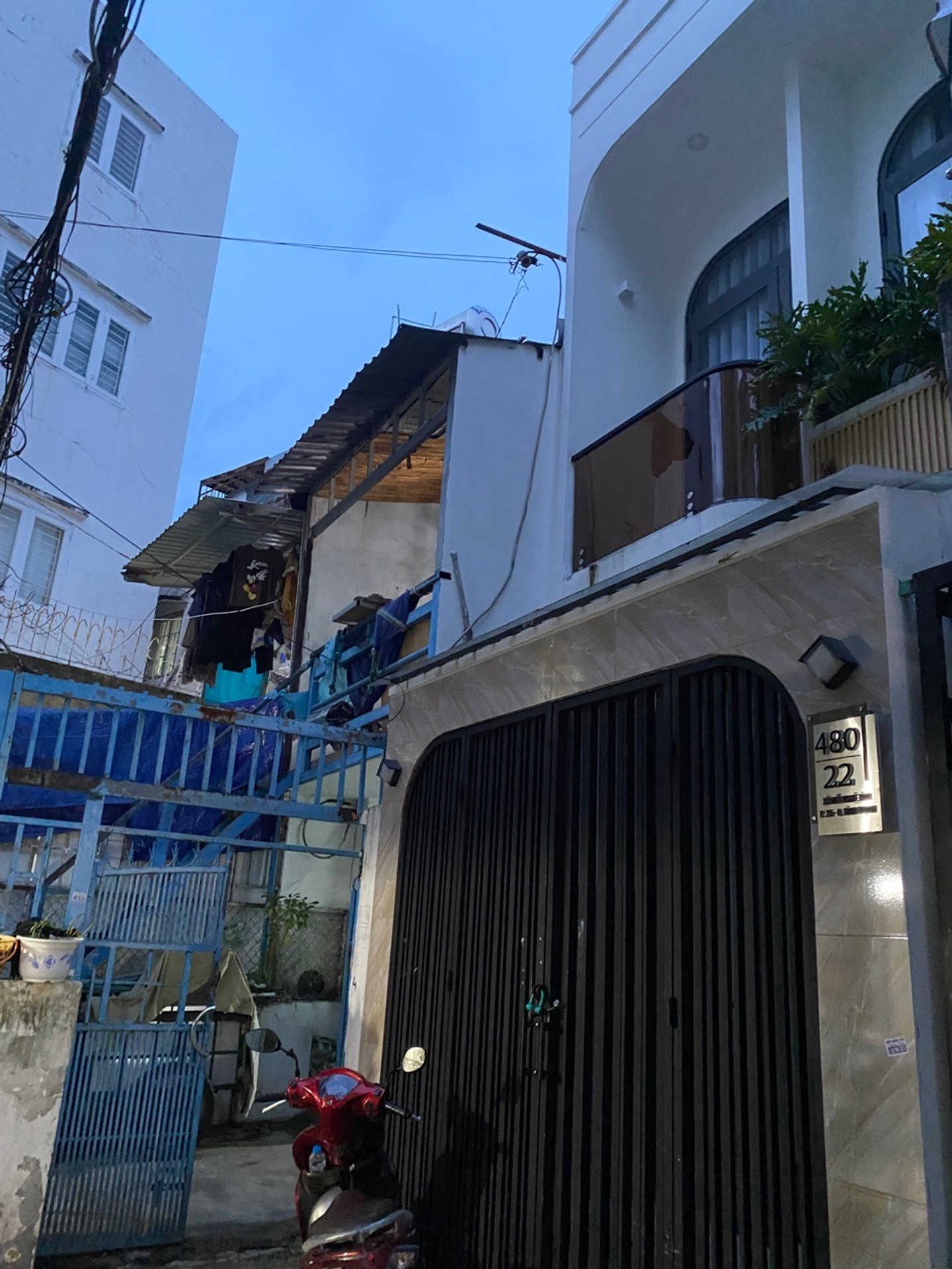 Bán nhà gần Ngã Tư Hàng Xanh 3Phòng Ngủ chỉ 4.x tỷ