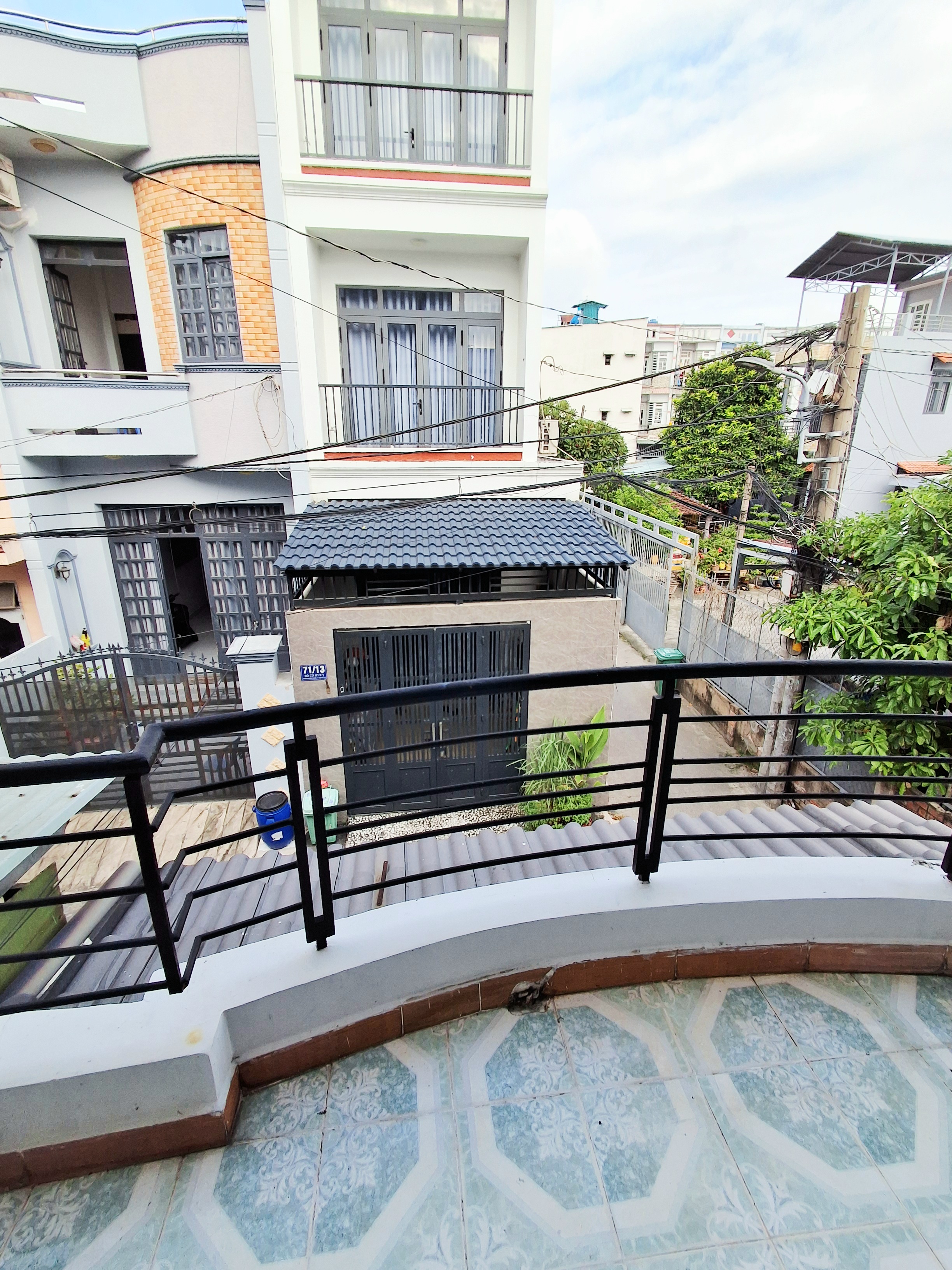 🏡 NHÀ ĐÚC 2 TẦNG_ CĂN GÓC ĐẸP KIÊN CỐ_MẶT TIỀN NHỰA 5M_RA NGUYỄN THỊ KIÊU, TRẦN THỊ CỜ QUẬN 12