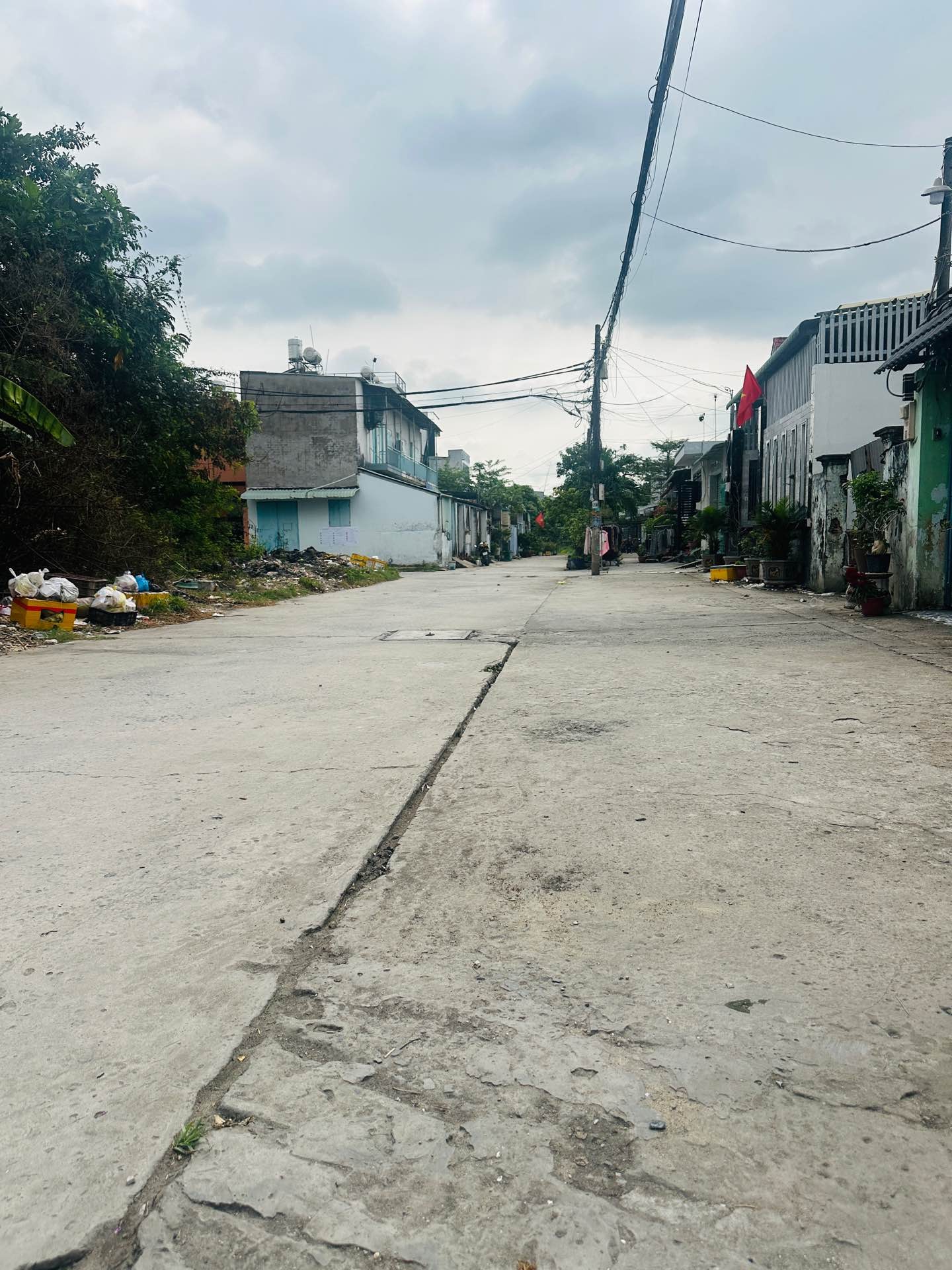 Nhà 2 tầng kiên cố, đầu tư sinh lời ngay trung tâm