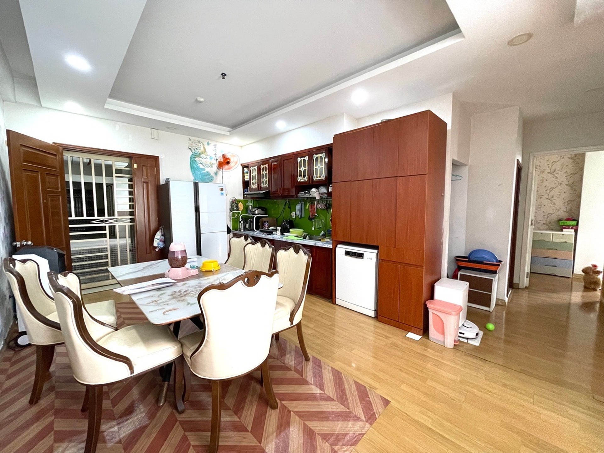 🌹 BÁN CĂN HỘ MẶT TIỀN BẾN VÂN ĐỒN - VIEW SÔNG - 5.6 TỶ 🌹