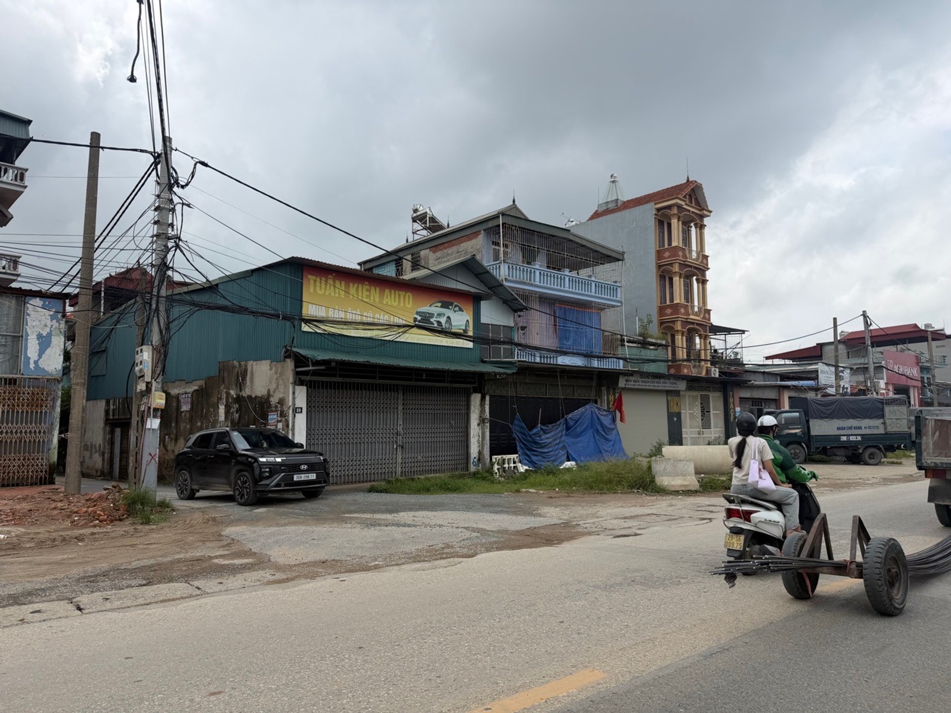 Cơ hội sở hữu đất Tiên Hùng, Nguyên Khê với giá ưu đãi chưa từng có
