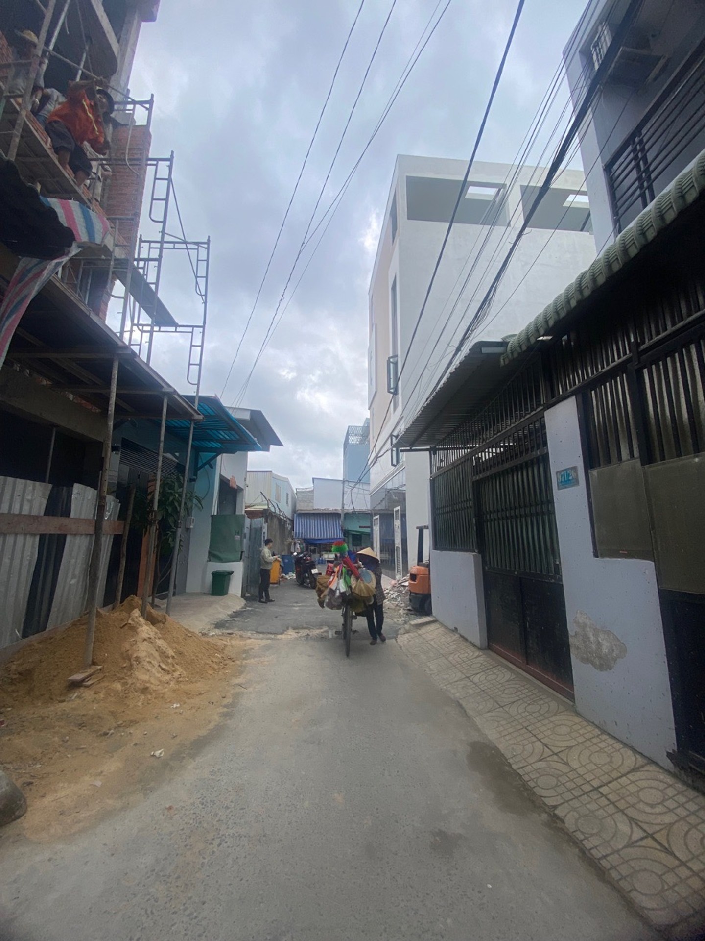 Bán đất thổ cư 55,5m² tại Bình Tân giá 4,9 tỷ đồng