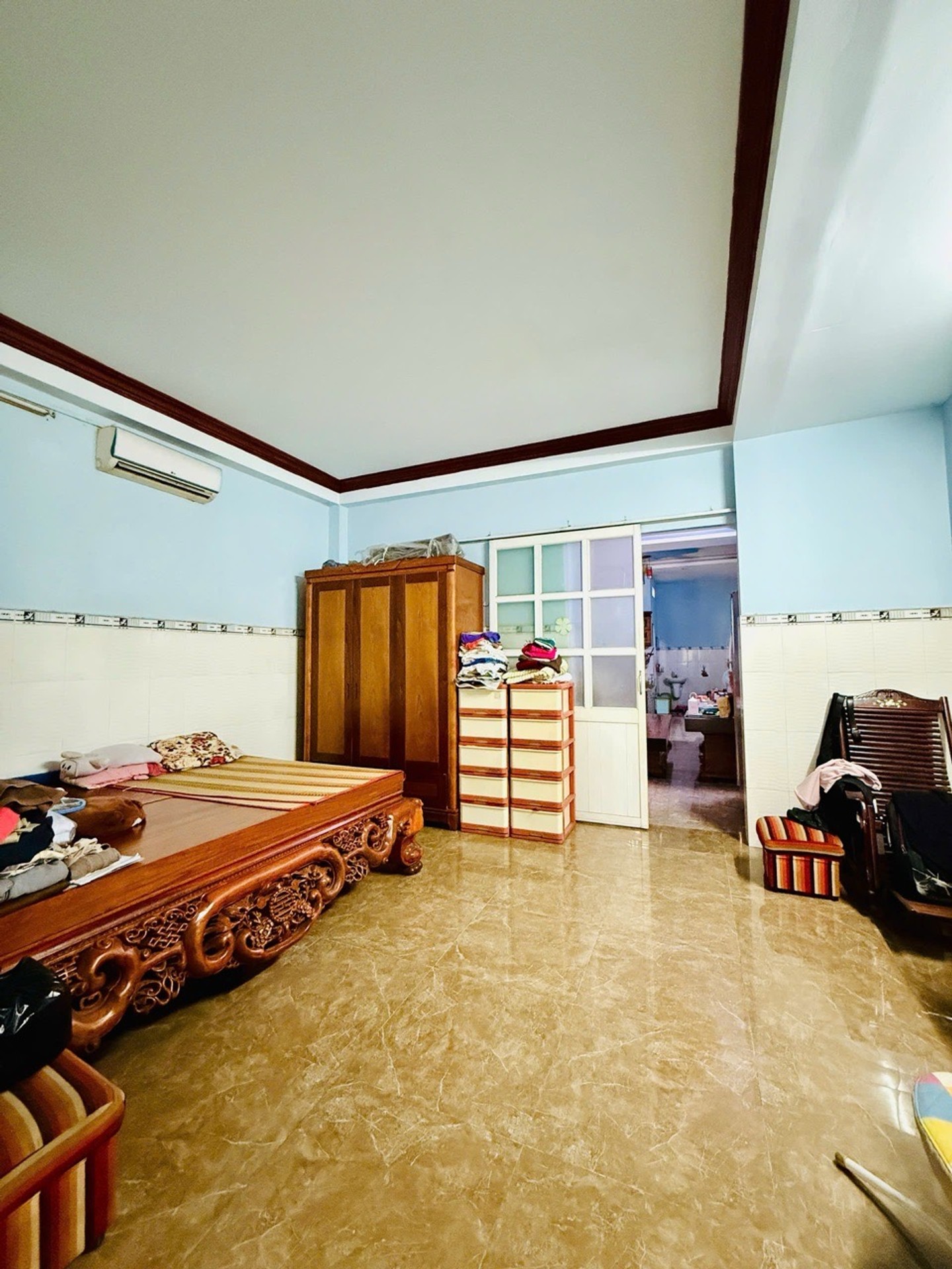 Nhà hiếm Bình Hưng Hòa hẻm xe tải tránh, nở hậu tài lộc đáng sở hữu ngay
