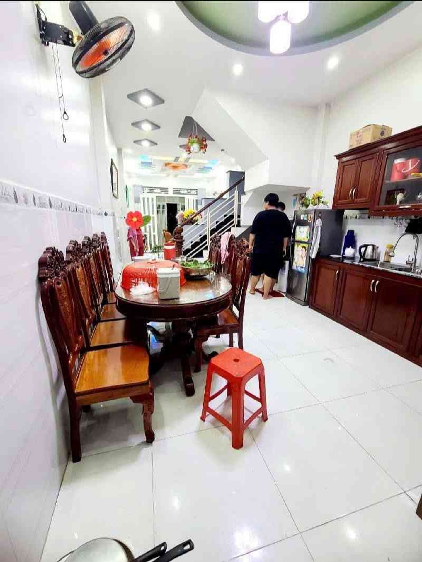 Bán nhà riêng Quận 8, Phường Bình Hưng, diện tích 59,3m², giá 9,6 tỷ đồng