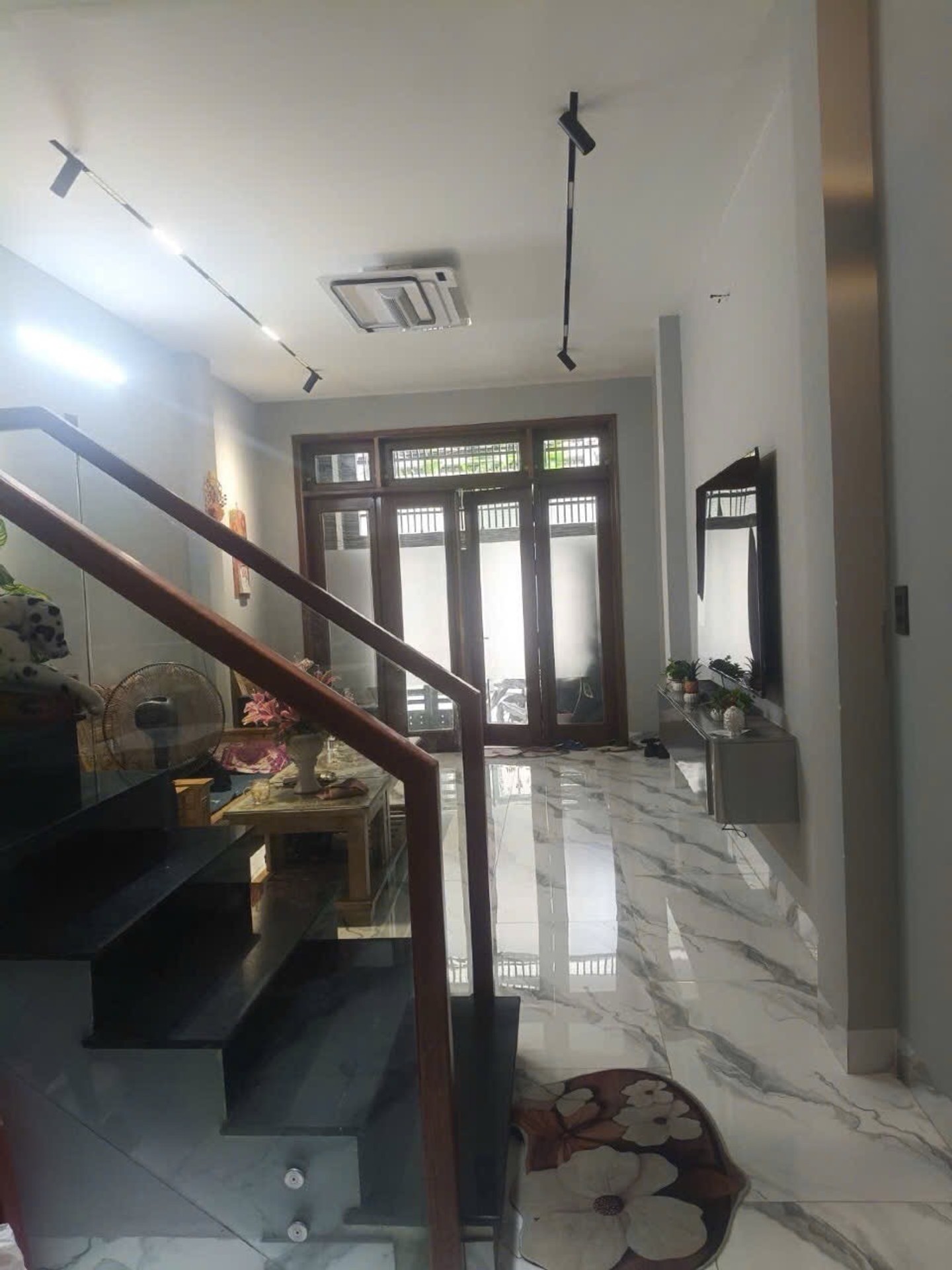 Bán nhà riêng 2 tầng gần cầu Trần Thị Lý, Hải Châu, Đà Nẵng, 69m², 4PN