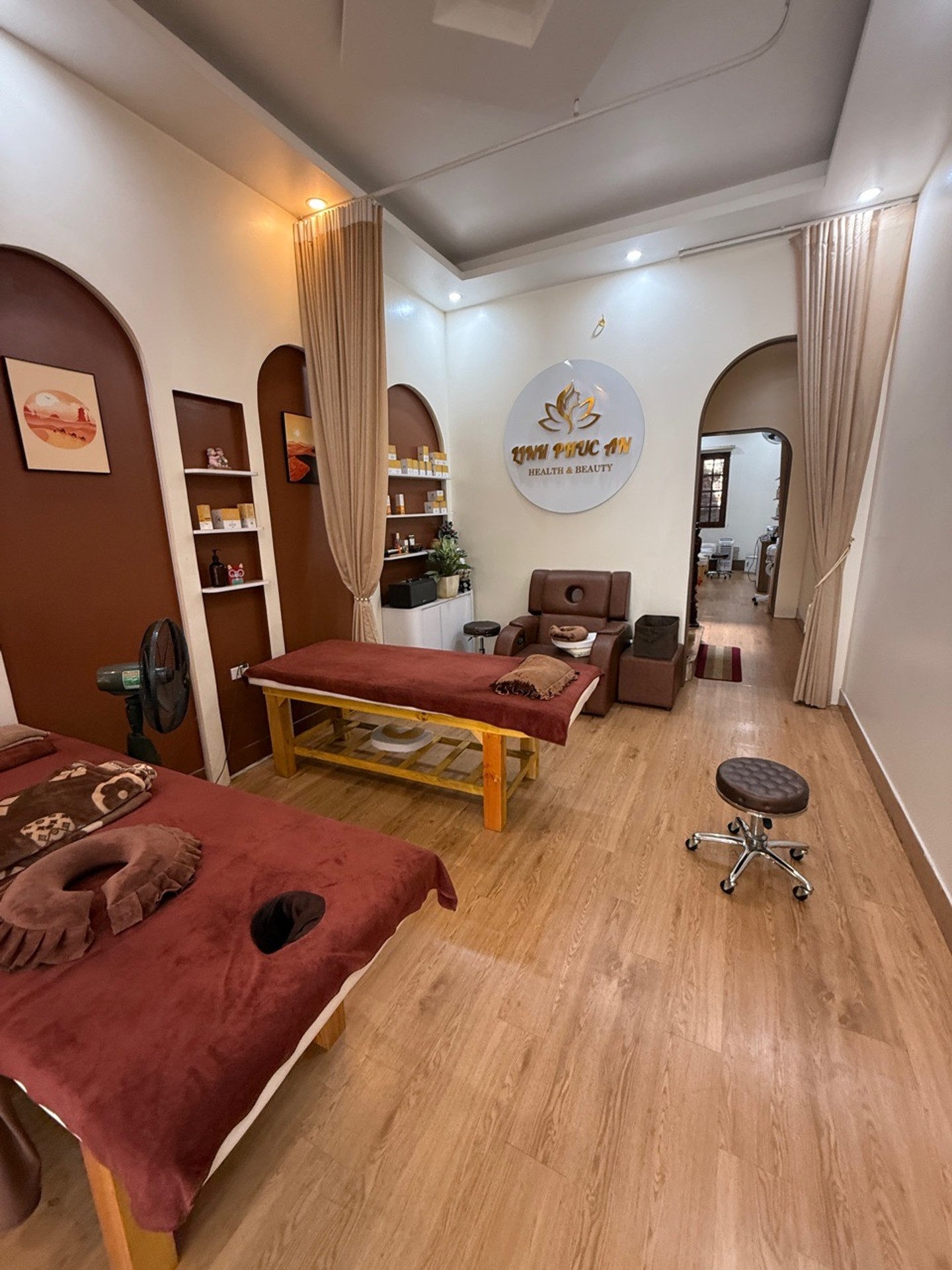 Nhà phố 3 tầng siêu đẹp, kinh doanh đỉnh tại Phù Lỗ