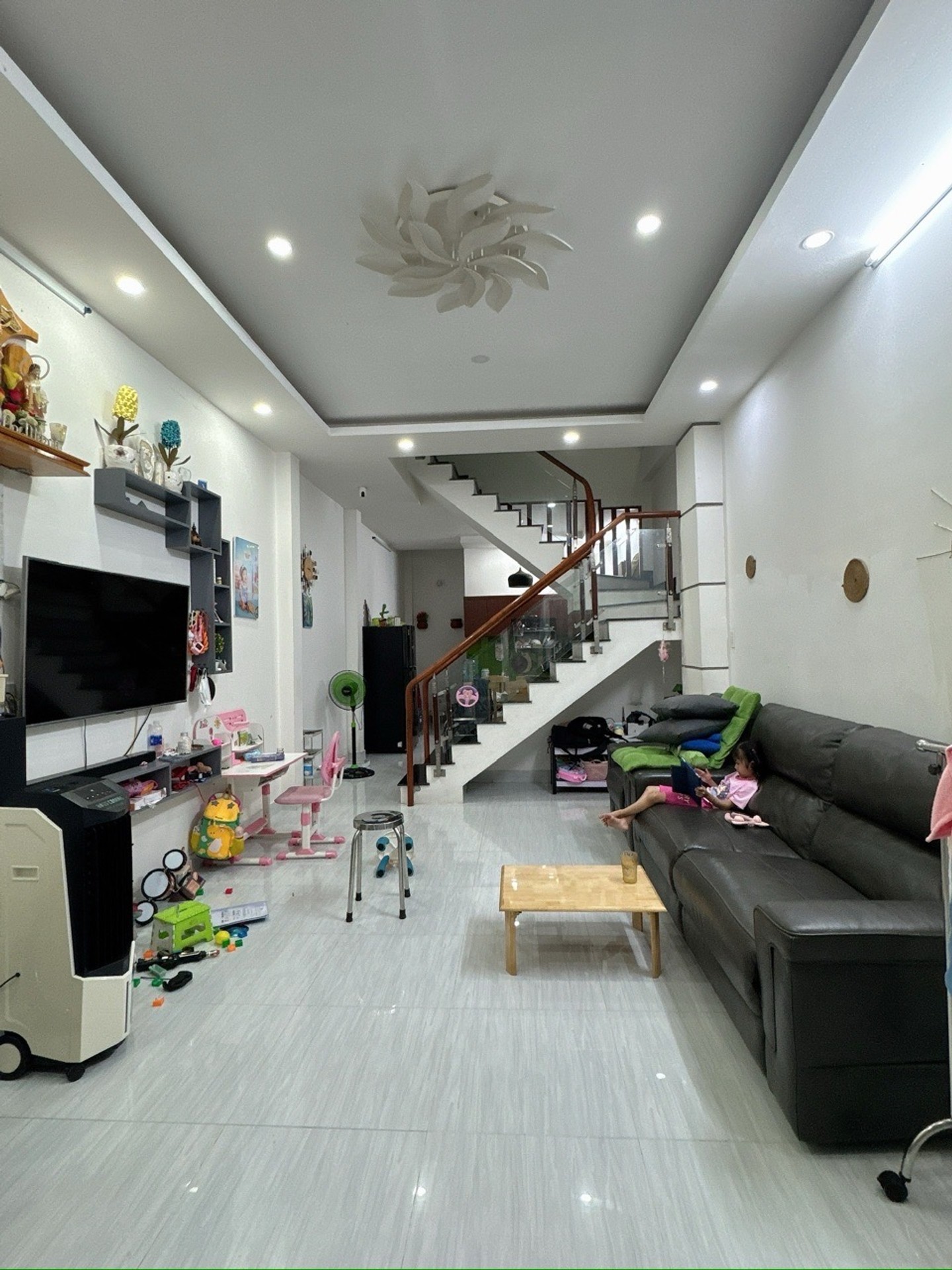 Bán nhà riêng 2 tầng diện tích 50.2m2 tại Long Trường, TP.HCM