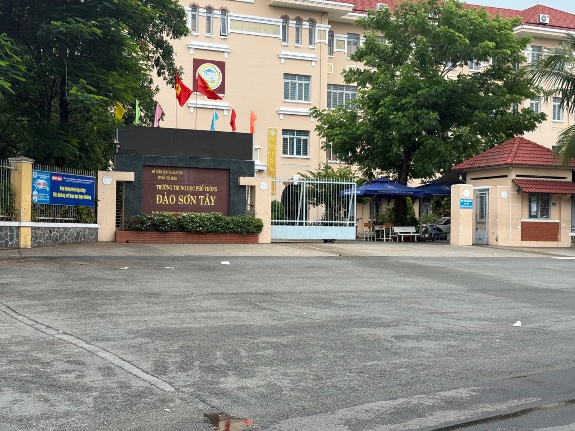 Nhà Đẹp Trung Tâm Thủ Đức - Đầu Tư Sinh Lời