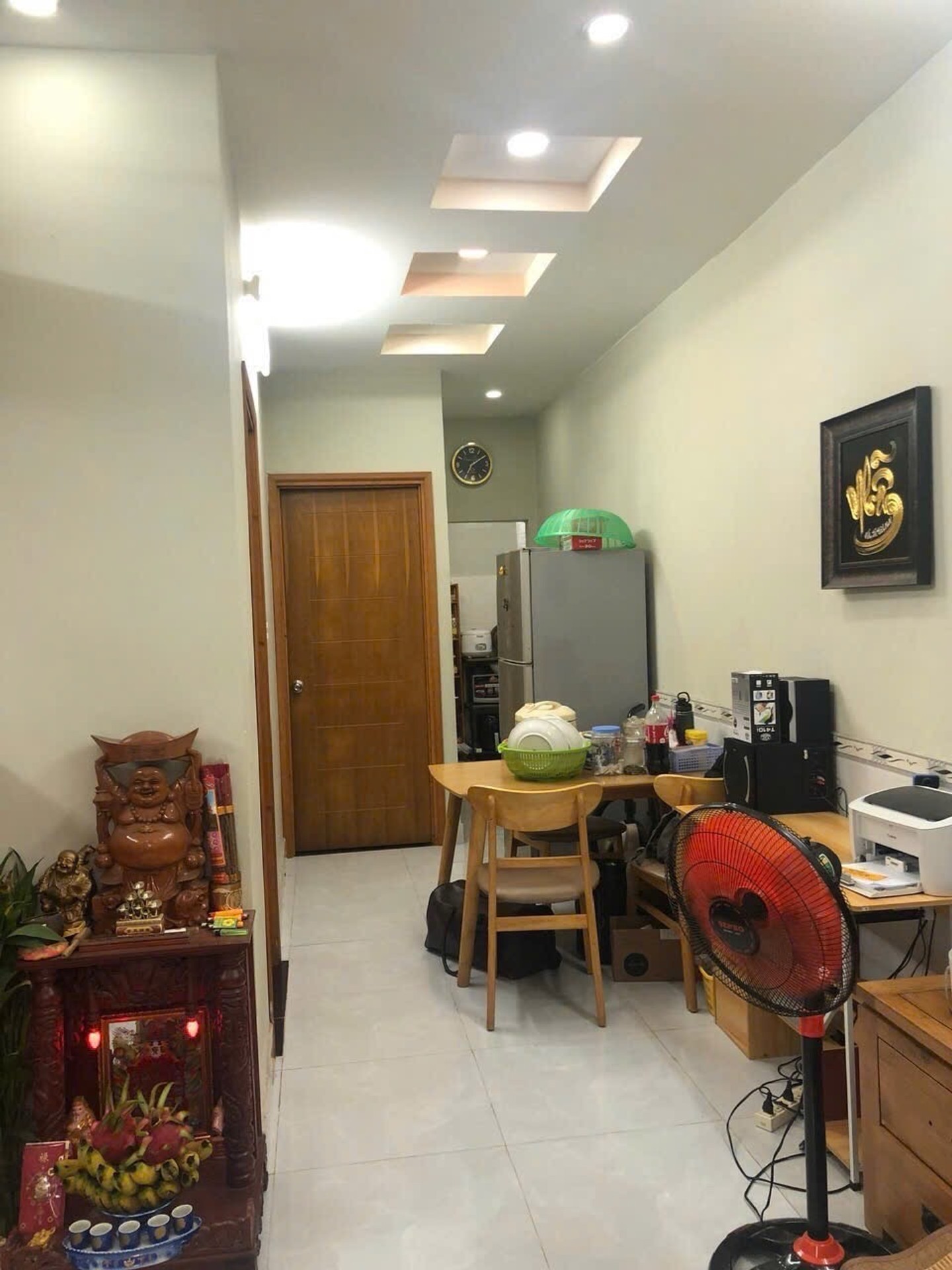 Bán căn hộ tầng trệt 48,7m2 tại Tân Sơn Hòa giá 3,85 tỷ