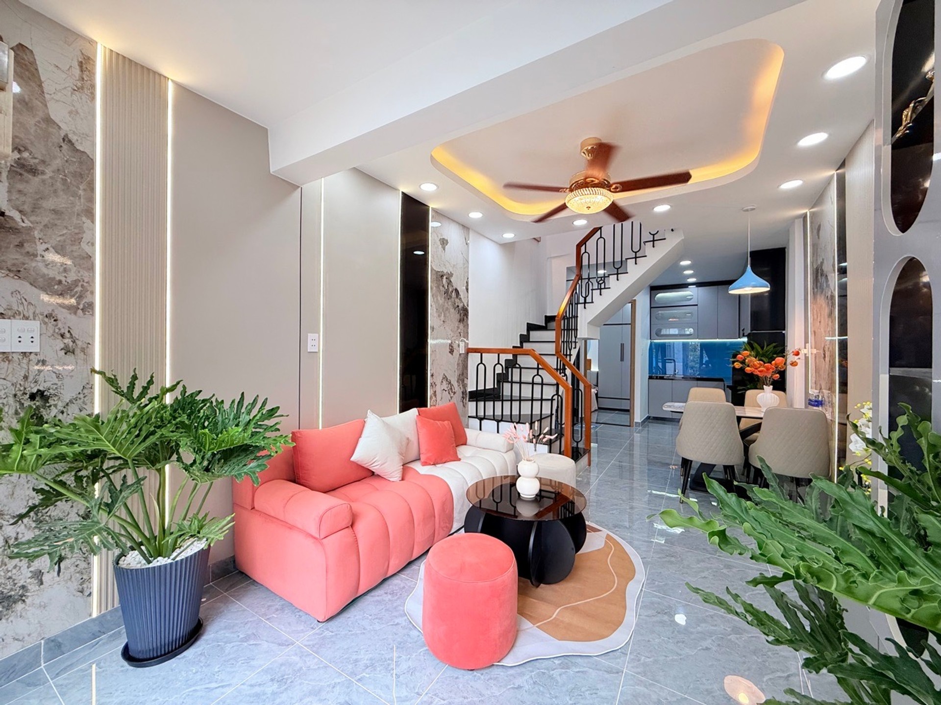 Bán nhà 2 tầng 3PN tại Phường 11 Bình Thạnh diện tích 36m² giá 6,39 tỷ