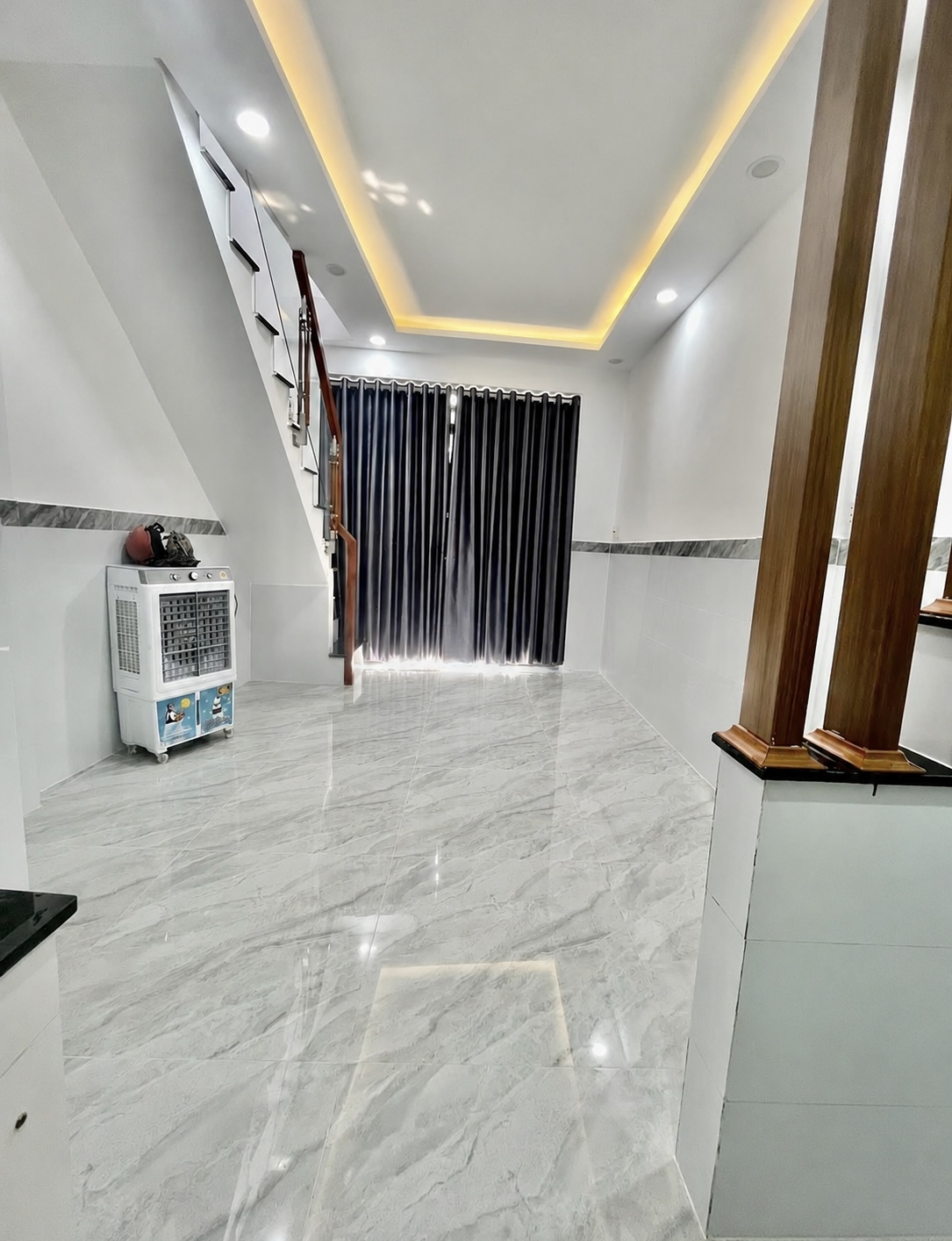Nhà Thủ Đức - Kha Vạn Cân - Sổ Hồng Riêng