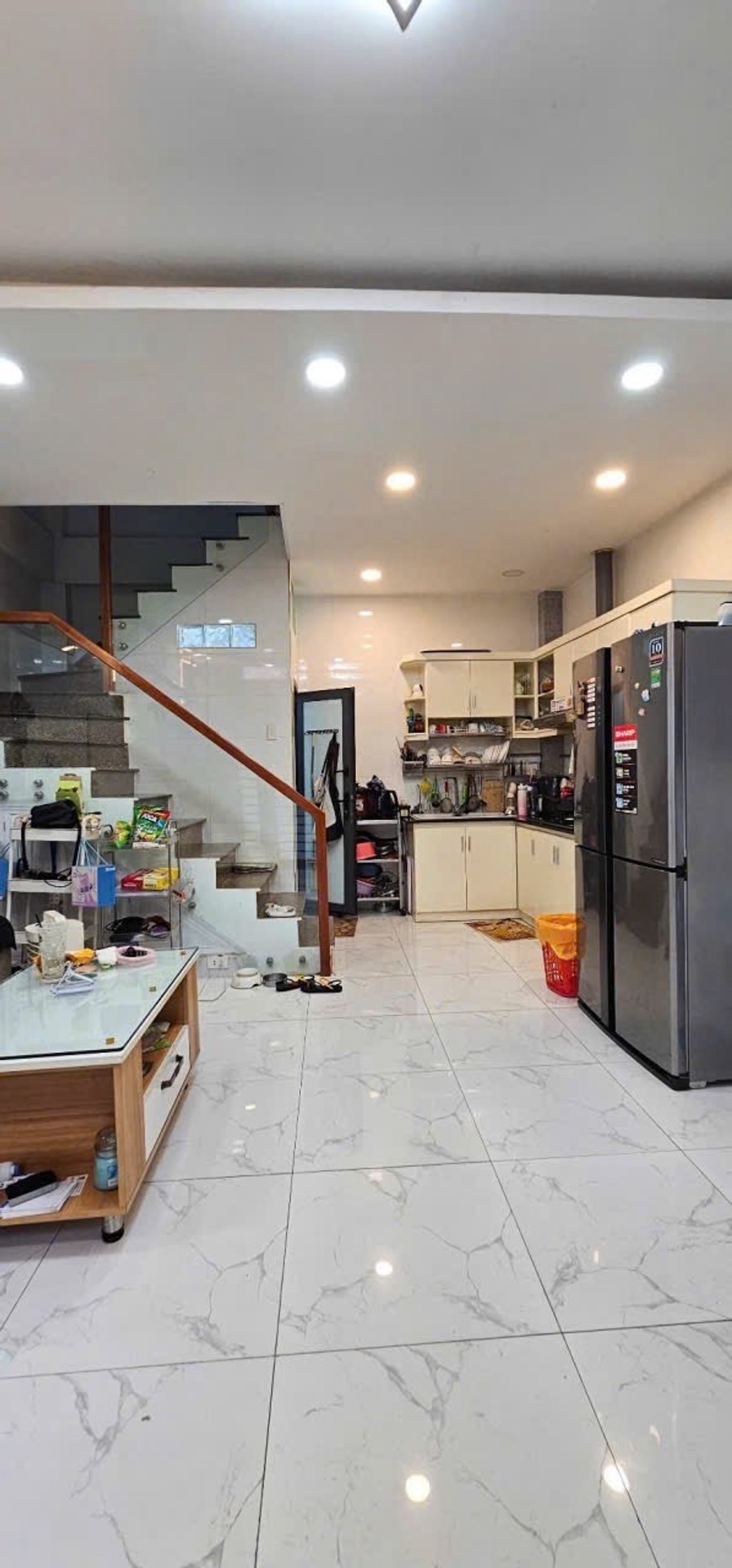 CHỈ 5.3 T.Ỷ – SỞ HỮU NGAY NHÀ 4 TẦNG Q.11 – 3PN – GẦN LÃNH BINH THĂNG