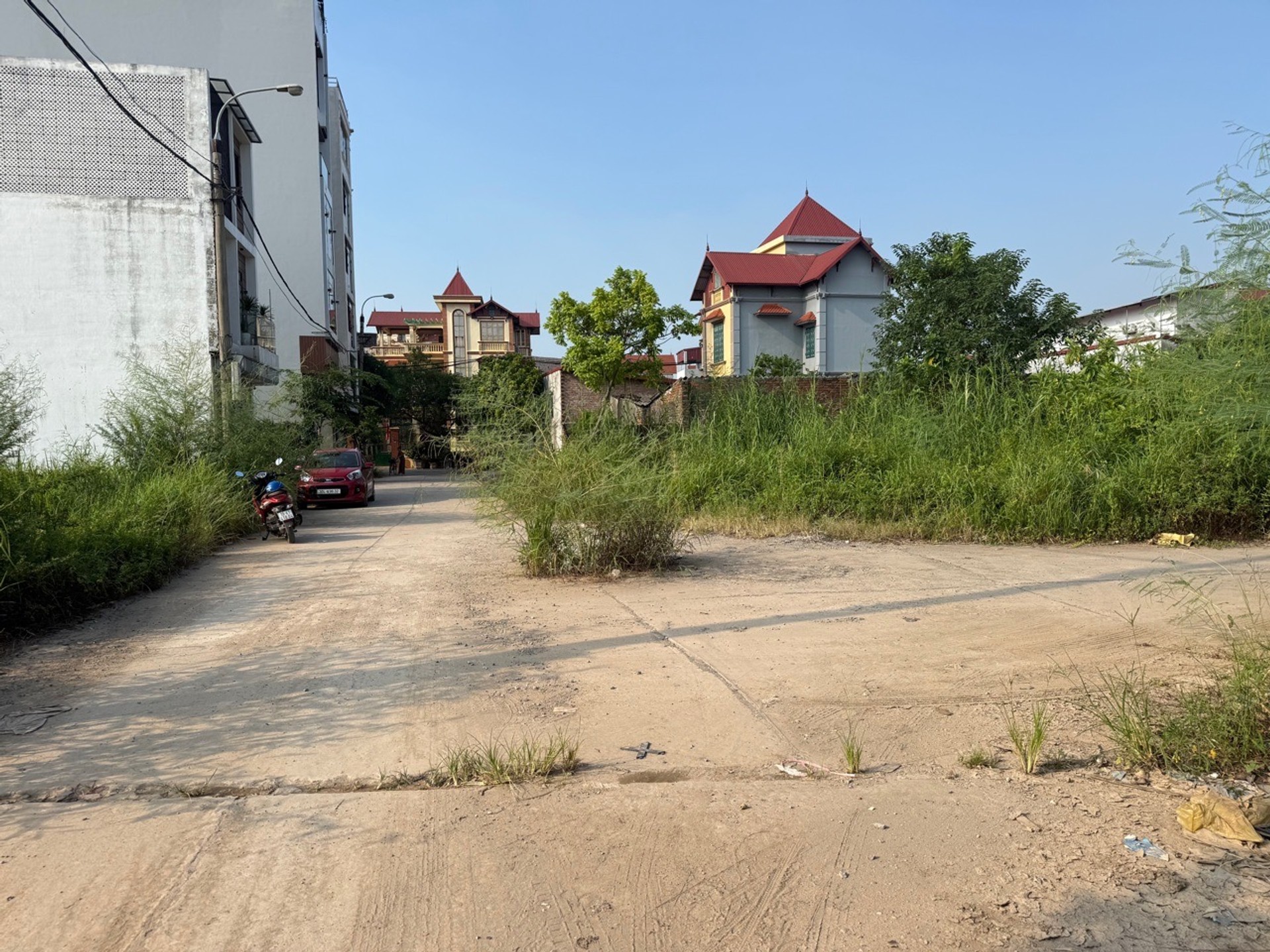 Bán đất đấu giá Sáp Mai, diện tích 69.1m2, mặt tiền 5m, pháp lý chuẩn