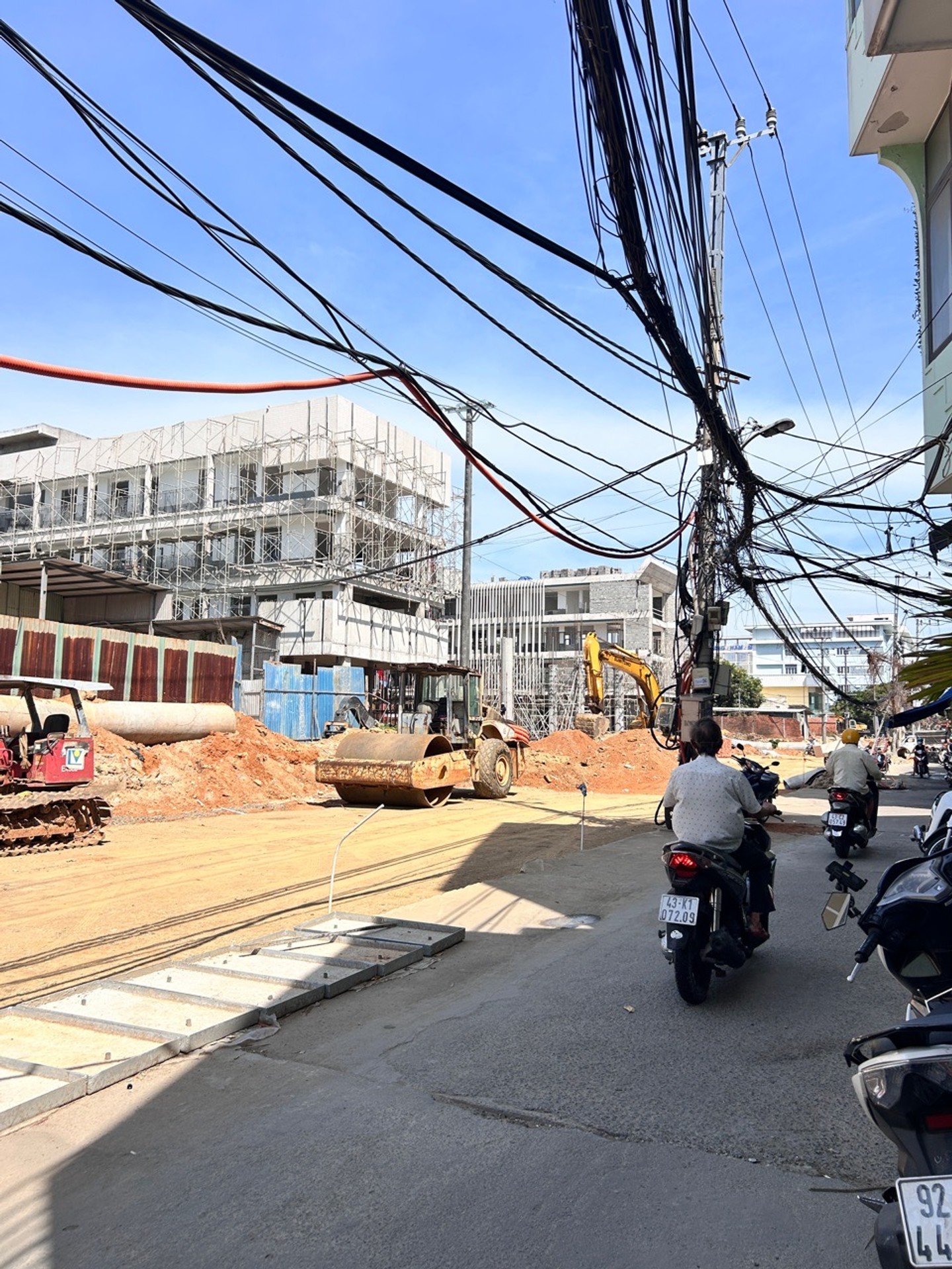 Bán nhà riêng 1.5 Lê Đình Lý, Hải Châu, 66.6 m², pháp lý cơ sở