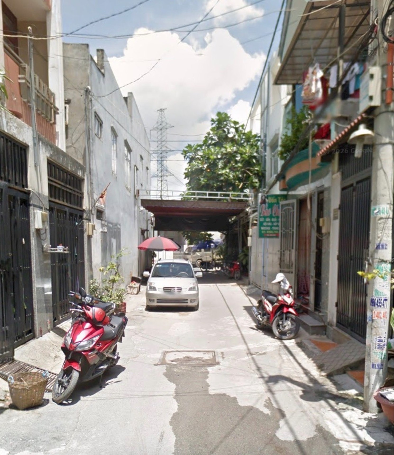 Bán nhà cấp 4, 42.5m2, Liên khu 5-6 với tiềm năng đầu tư lướt sóng