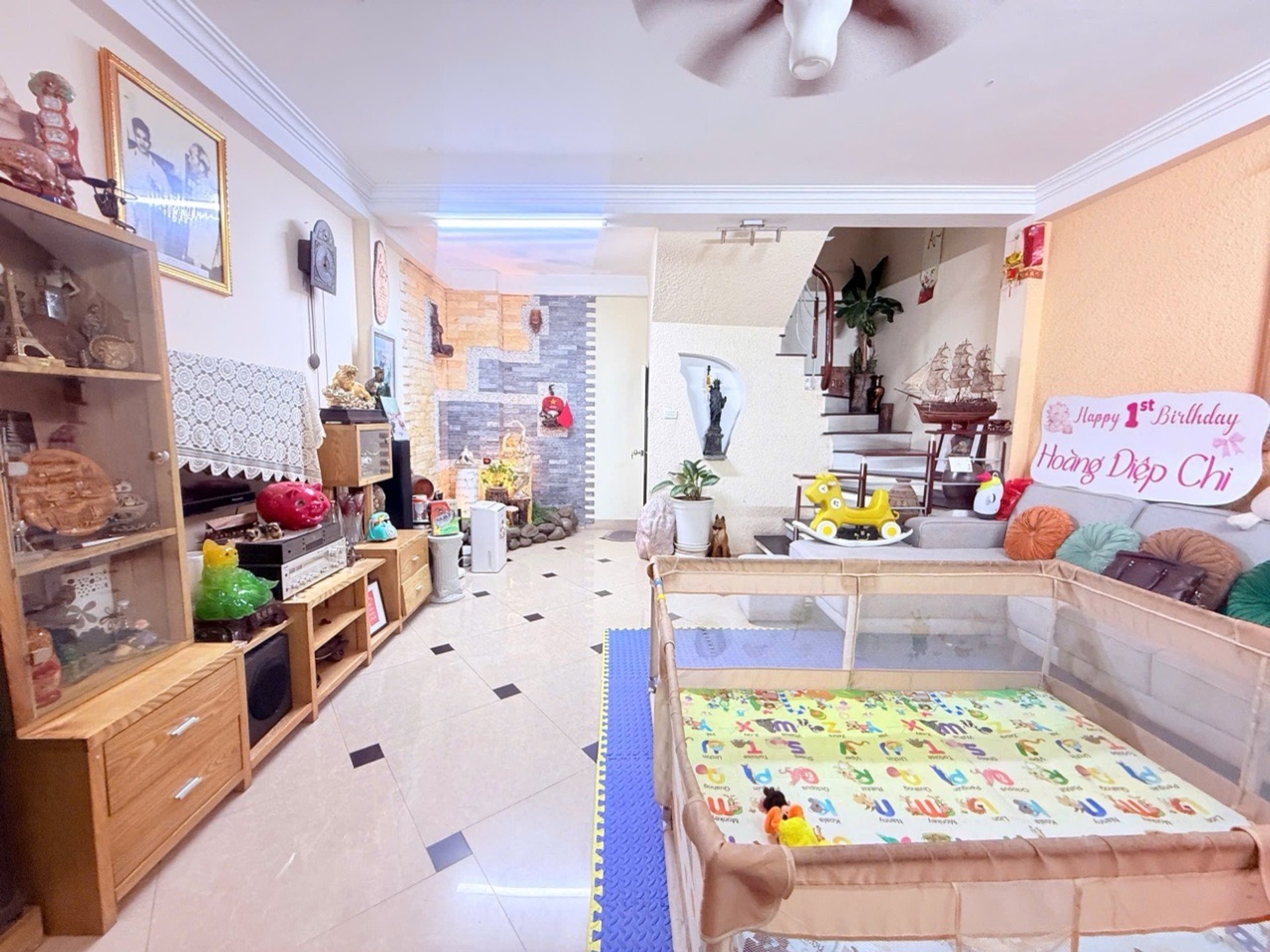 Bán nhà riêng 5 tầng tại Miếu Đầm, Nam Từ Liêm - Nhà khung cột bê tông chắc chắn, gần tiện ích