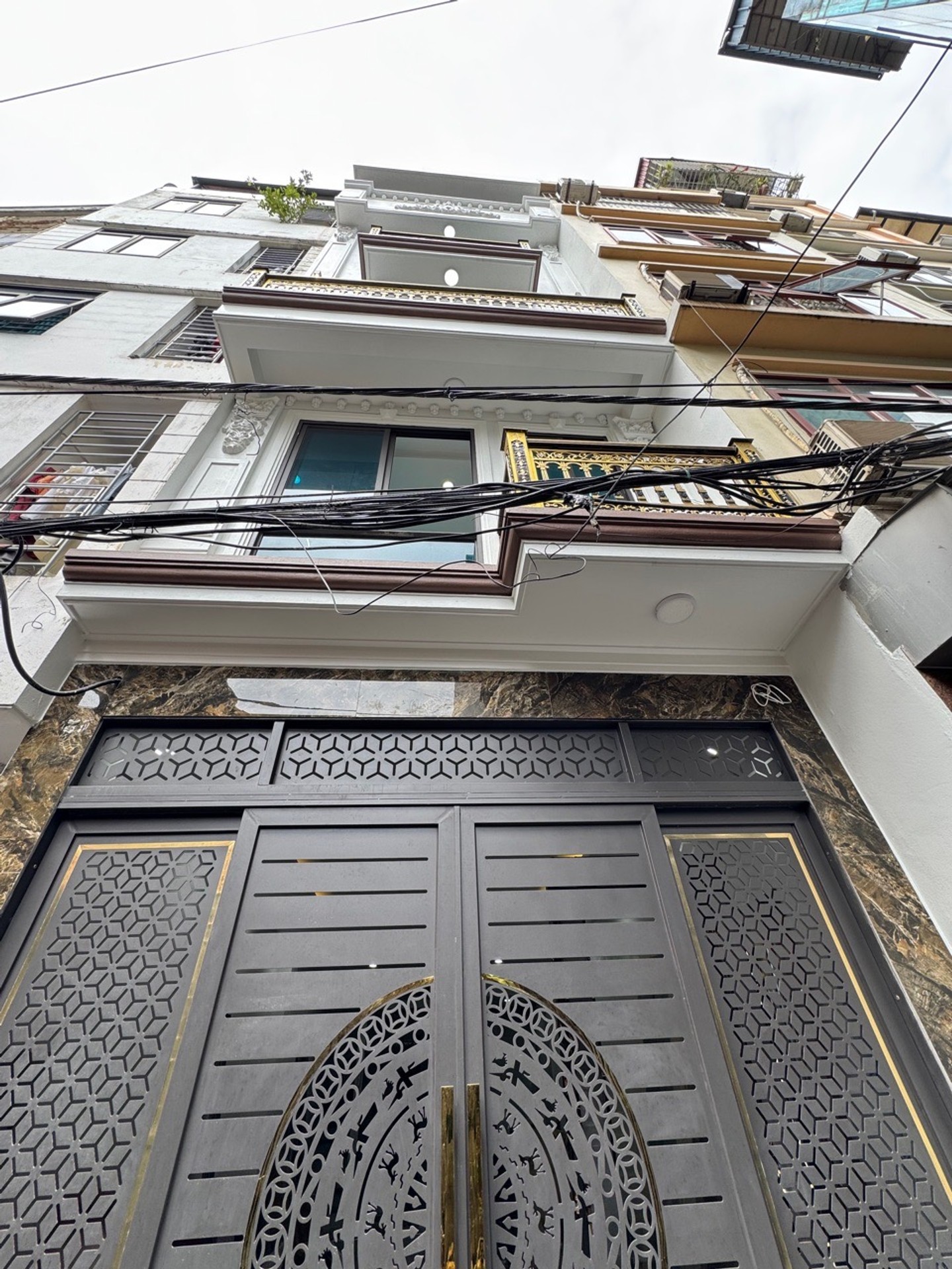 BÁN NHÀ VŨ TRỌNG KHÁNH – HÀ ĐÔNG - 43M² - 5 TẦNG THANG MÁY - Ô TÔ VÀO NHÀ - 13.2 TỶ
