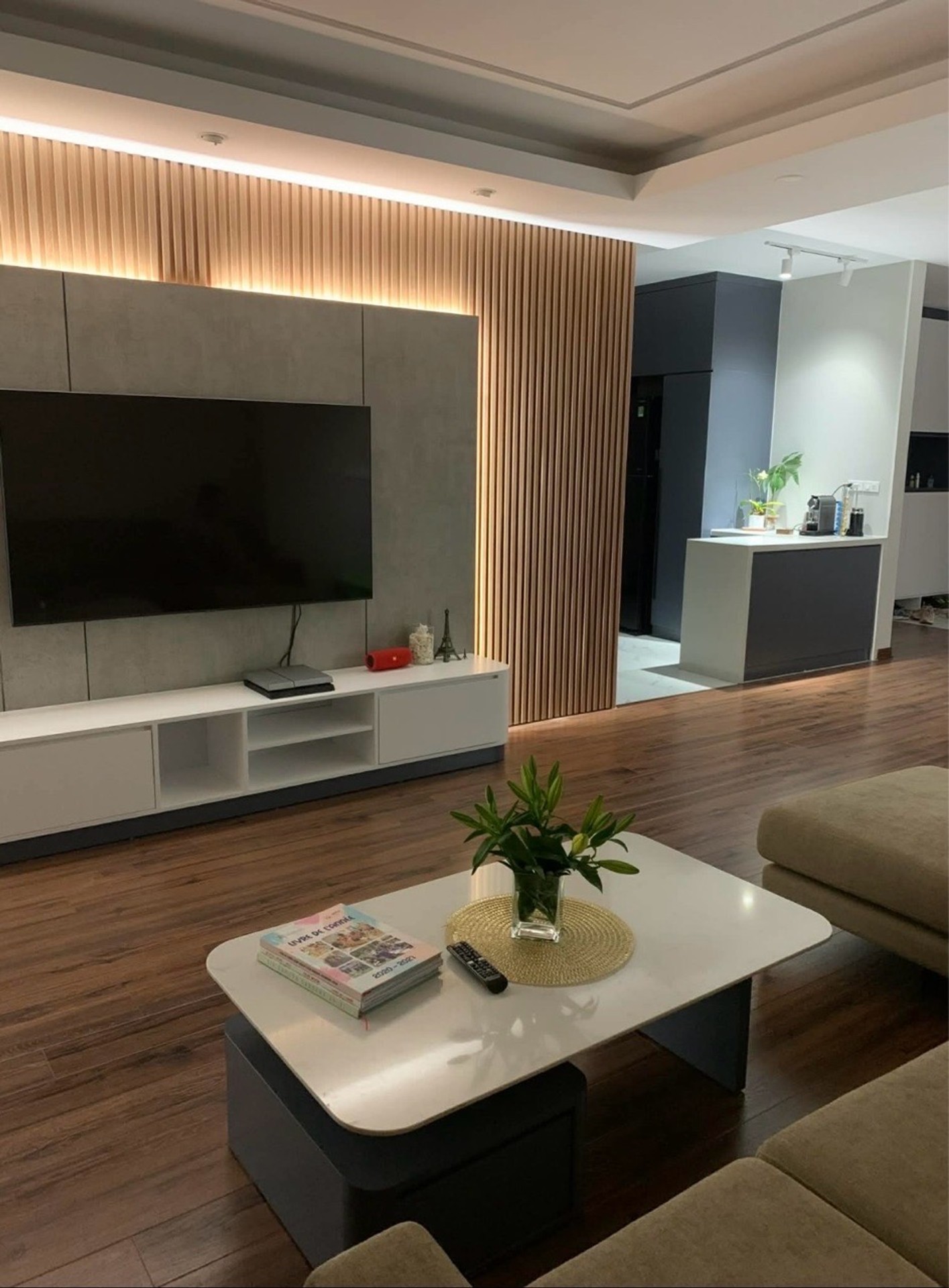 Căn hộ 3 phòng ngủ view triệu đô tại Ciputra