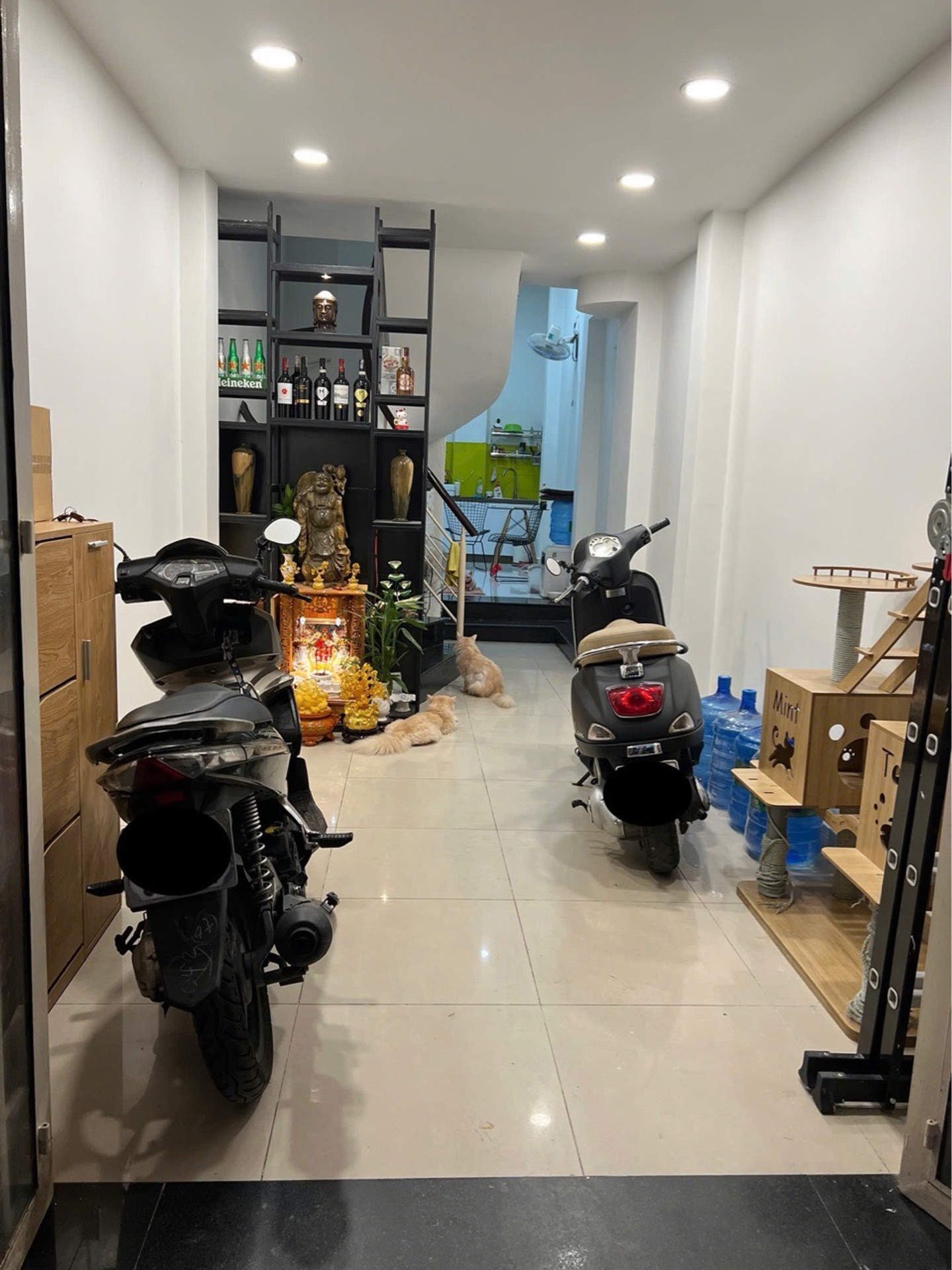 Bán nhà riêng 3 tầng tại phường Tân Sơn Hoà, quận Tân Bình, diện tích 37m2, giá 7 tỷ