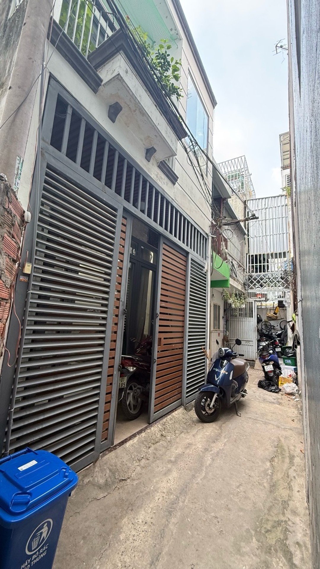 - NHÀ 2 TẦNG FULL NỘI THẤT - (4mx9m) ĐƯỜNG SỐ 9, P9, GÒ VẤP - GIÁ 3,4 TỶ- THƯƠNG LƯỢNG CHÍNH CHỦ