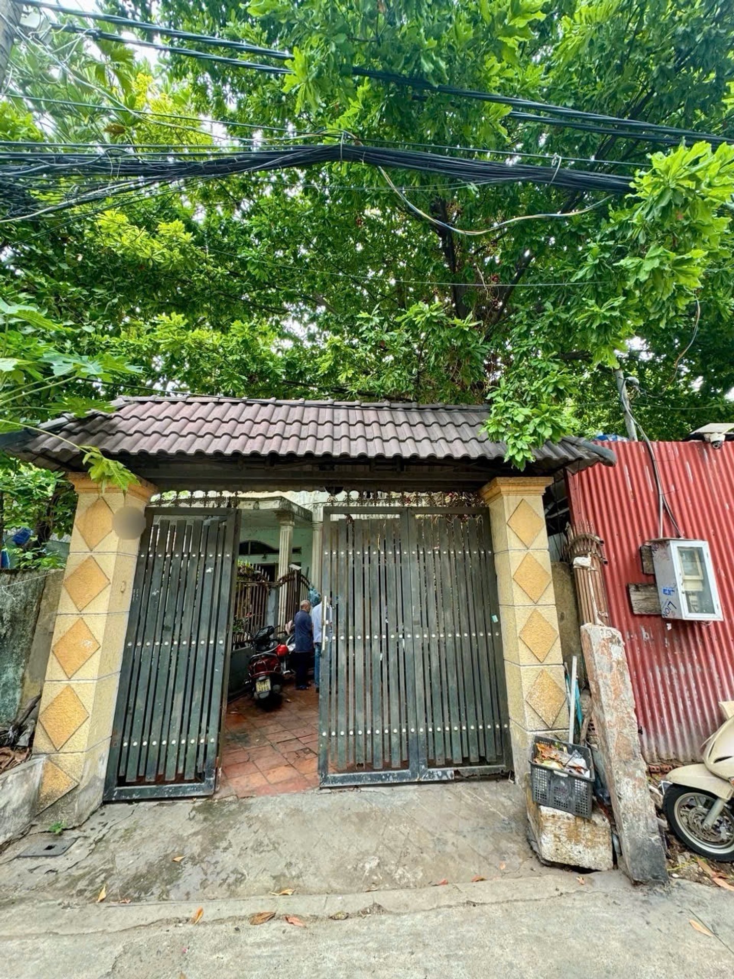 Nhà Trung tâm gò vấp – xe hơi đỗ cửa –101m² (5,2 X 21) – nhỉnh 11tỷ