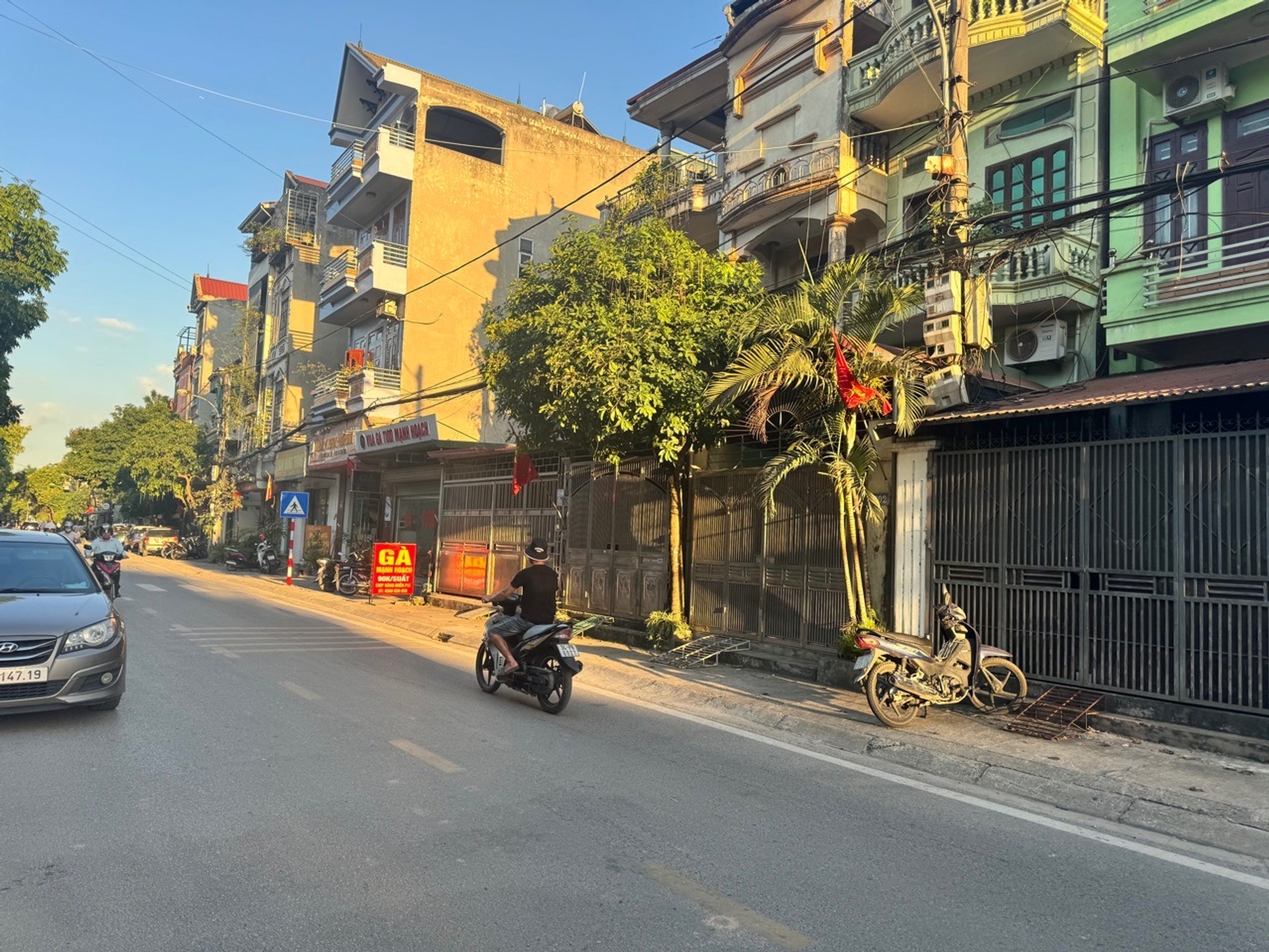Bán kho, nhà xưởng mặt phố tại Lâm Tiên diện tích 67m2