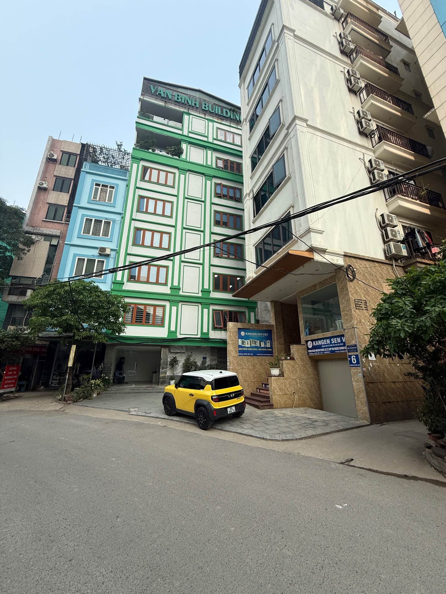 Bán đất 245m² ngõ 89 lê đức thọ, dòng tiền 60tr/tháng