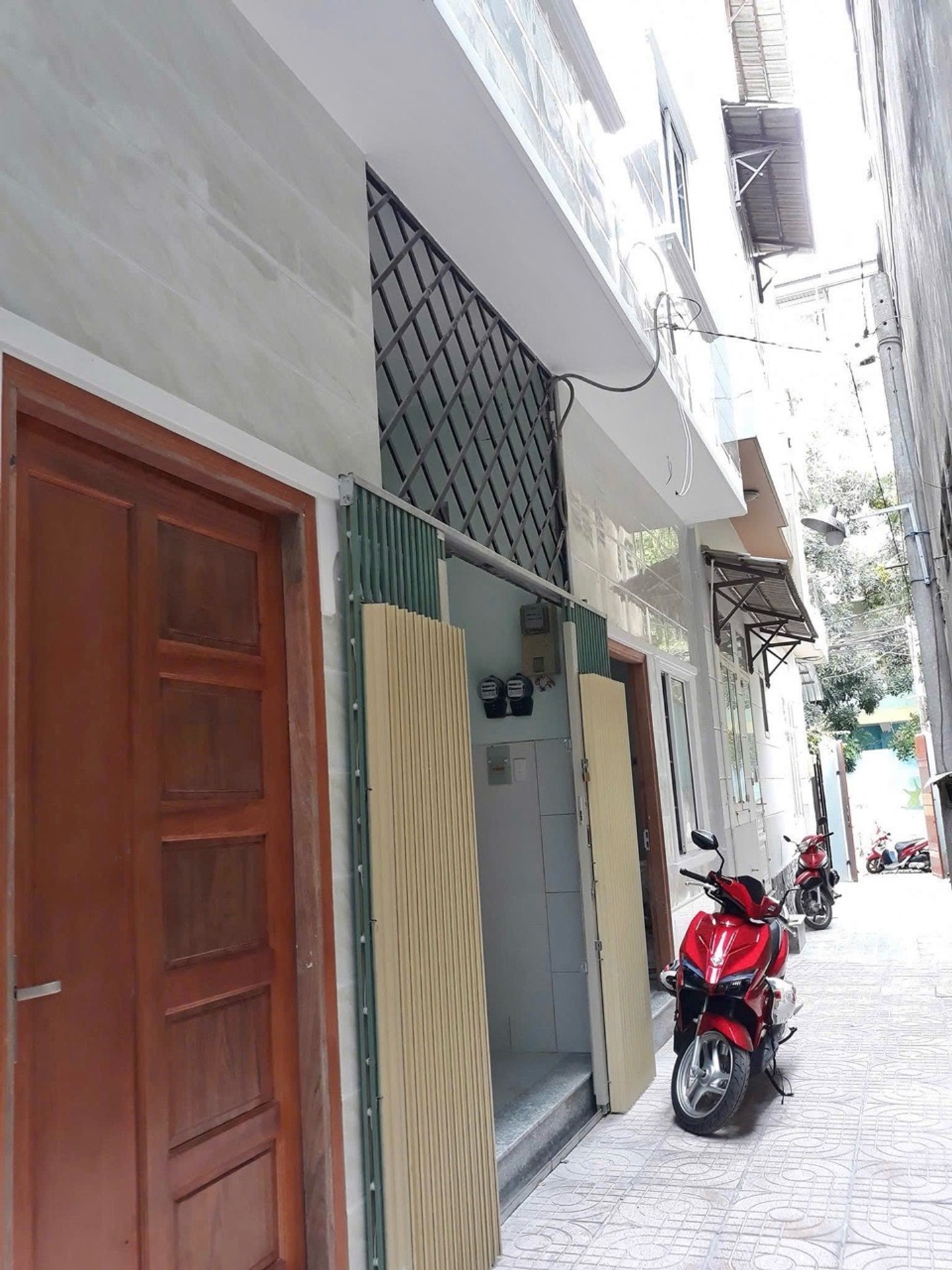 Bán nhà riêng 4 tầng phường Thủ Đức, 7 phòng cho thuê, diện tích 88.6m², pháp lý đầy đủ