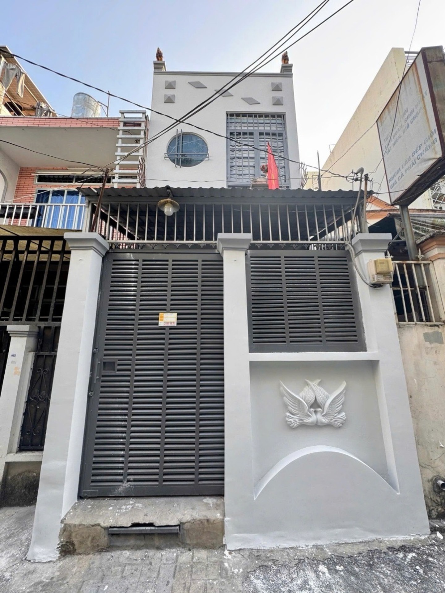 Nhà đẹp Gò Vấp, hẻm xe hơi, giá mềm chốt nhanh