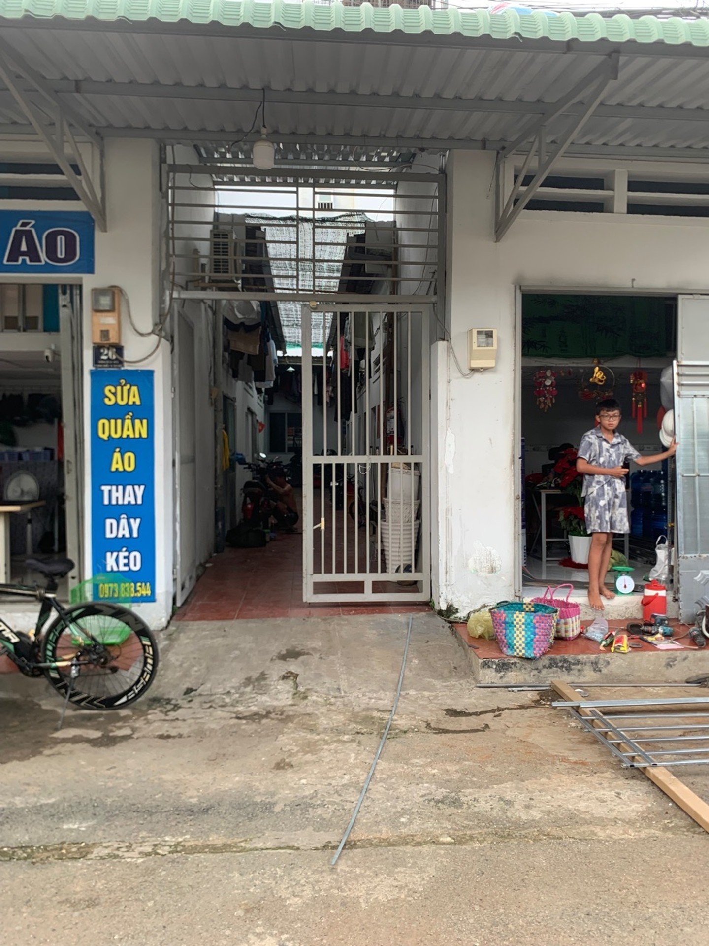 Bán nhà cấp 4 mặt phố đường số 19 phường Tam Bình TP HCM diện tích 97.3m2 giá 7.1 tỷ