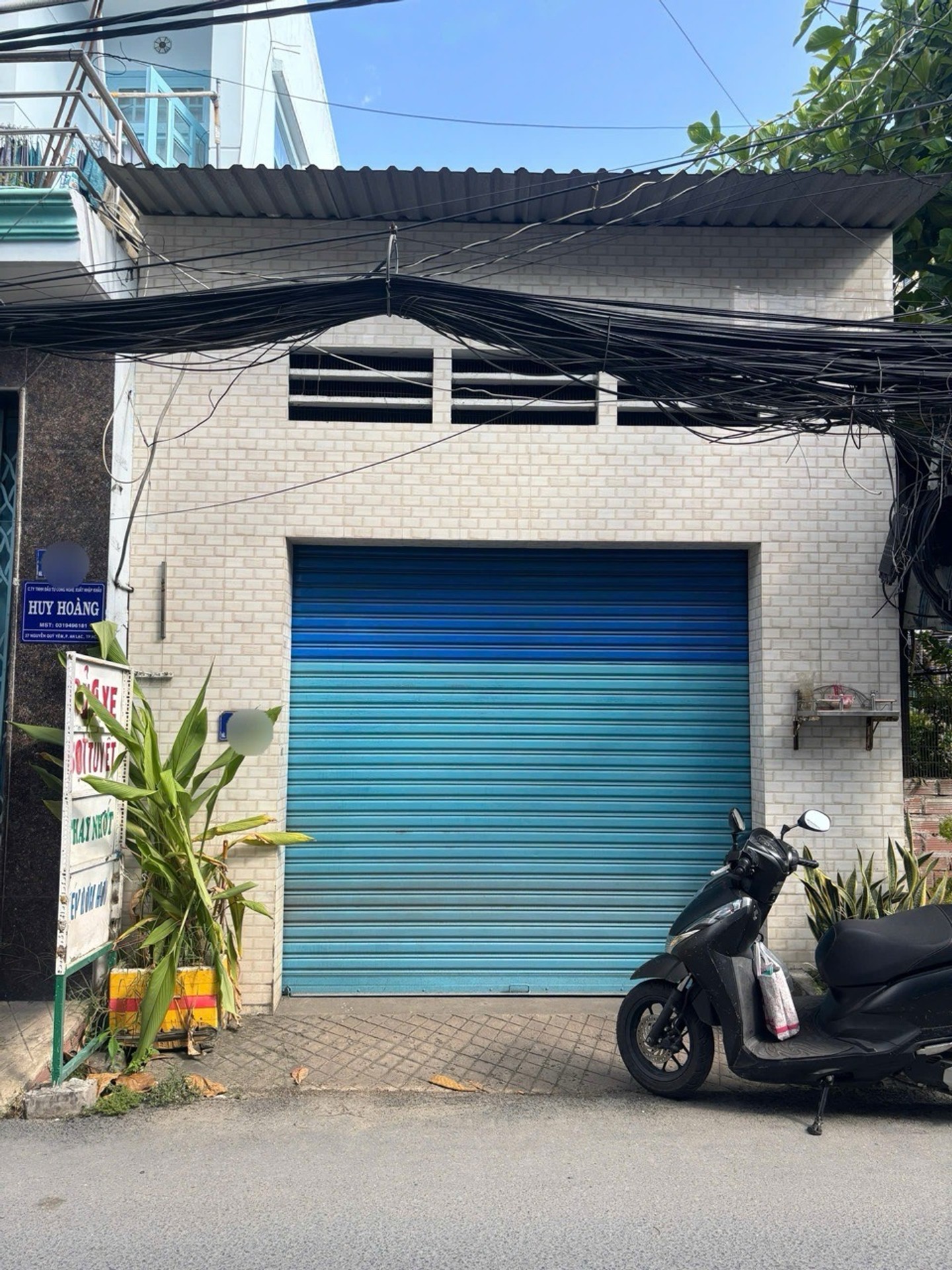 Bán nhà 2 tầng mặt tiền kinh doanh ngay An Dương Vương Chỉ 4ty nhỏ