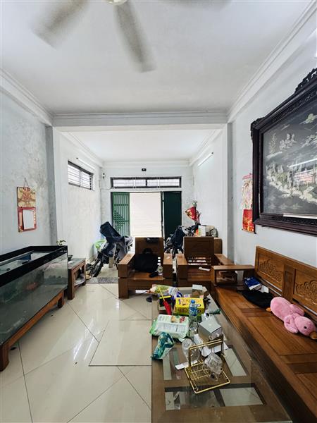 Bán nhà lô góc 4 tầng, 50m2 tại thôn Hội, xã Cổ Bi, Gia Lâm, ô tô vào nhà