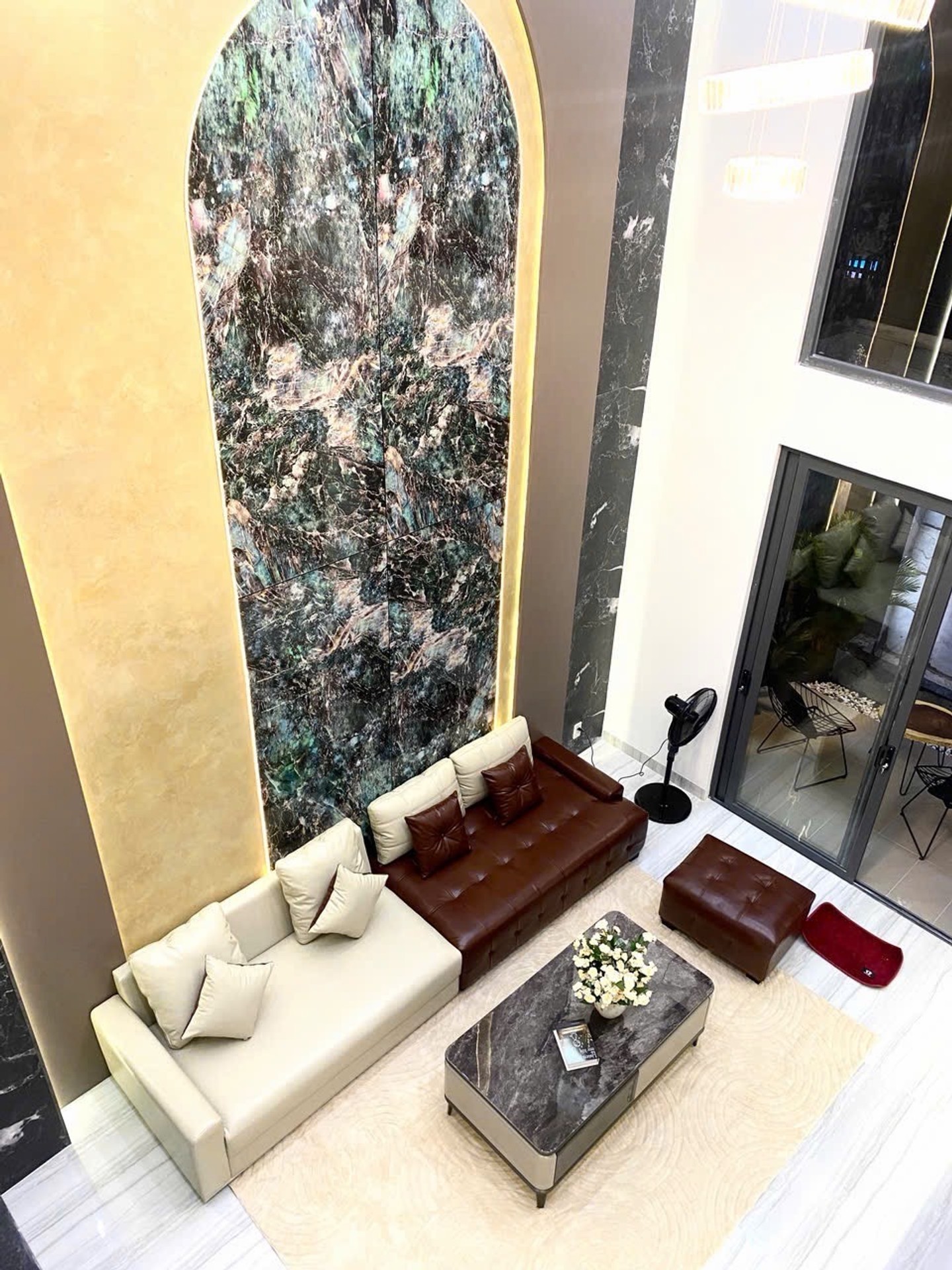 Bán nhà riêng 6 tầng, 82m², có thang máy. Thới An, Q12. Nhỉnh 8.6 Tỷ