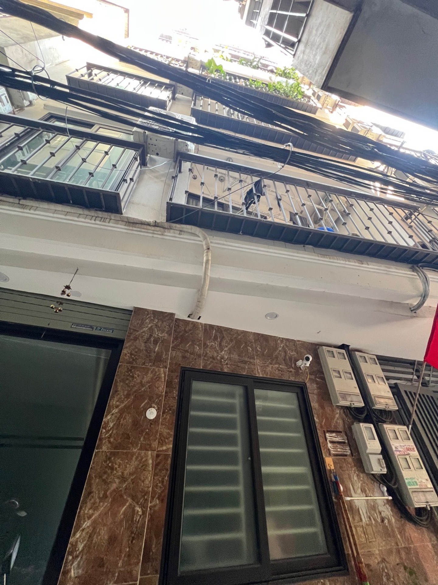 Bán chung cư mini 42m² tại Vĩnh Phúc, Ba Đình, có nội thất full
