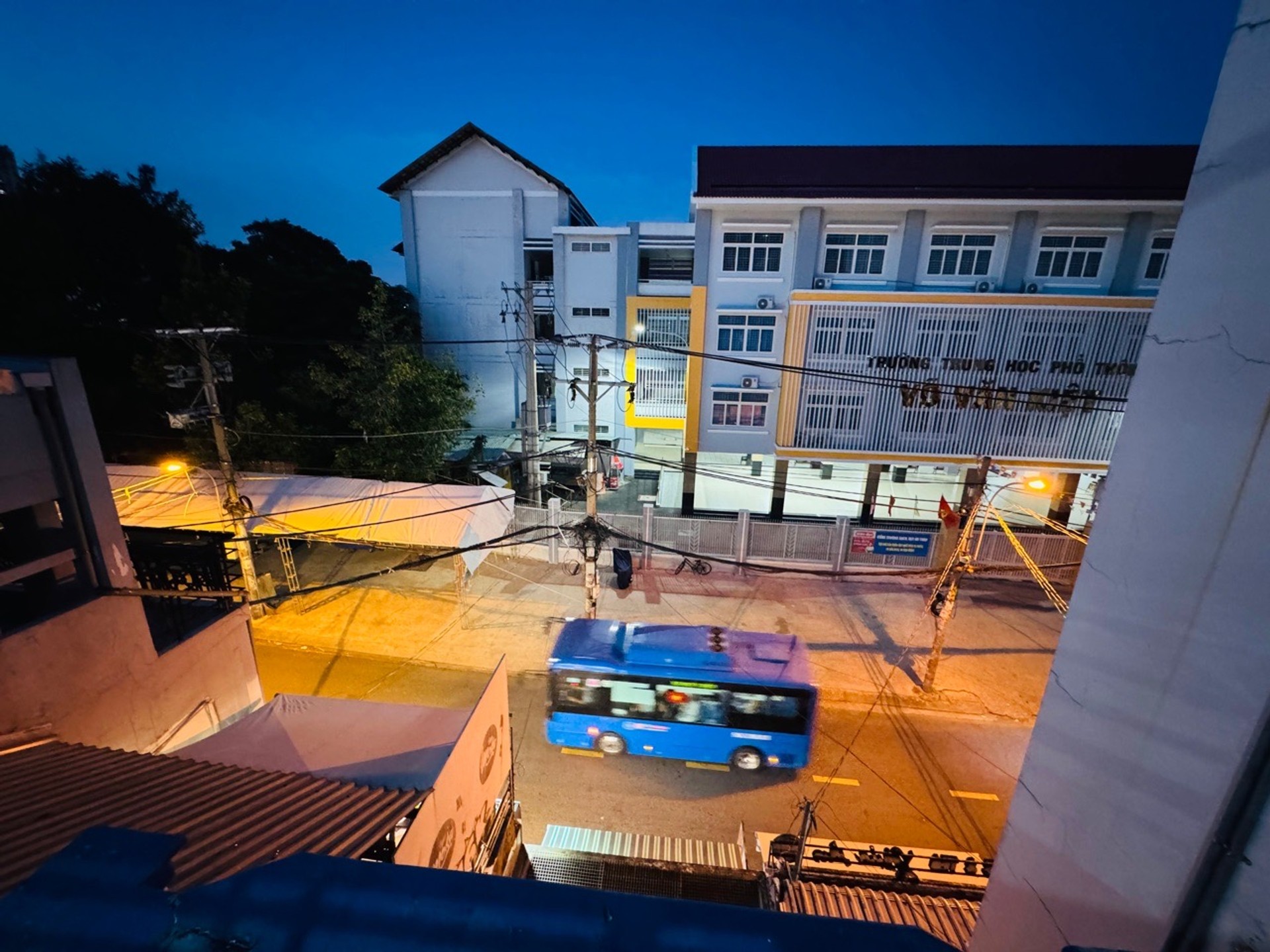 Bán nhà mặt phố Quận 8, 48m2, 4 tầng, giá 10.5 tỷ