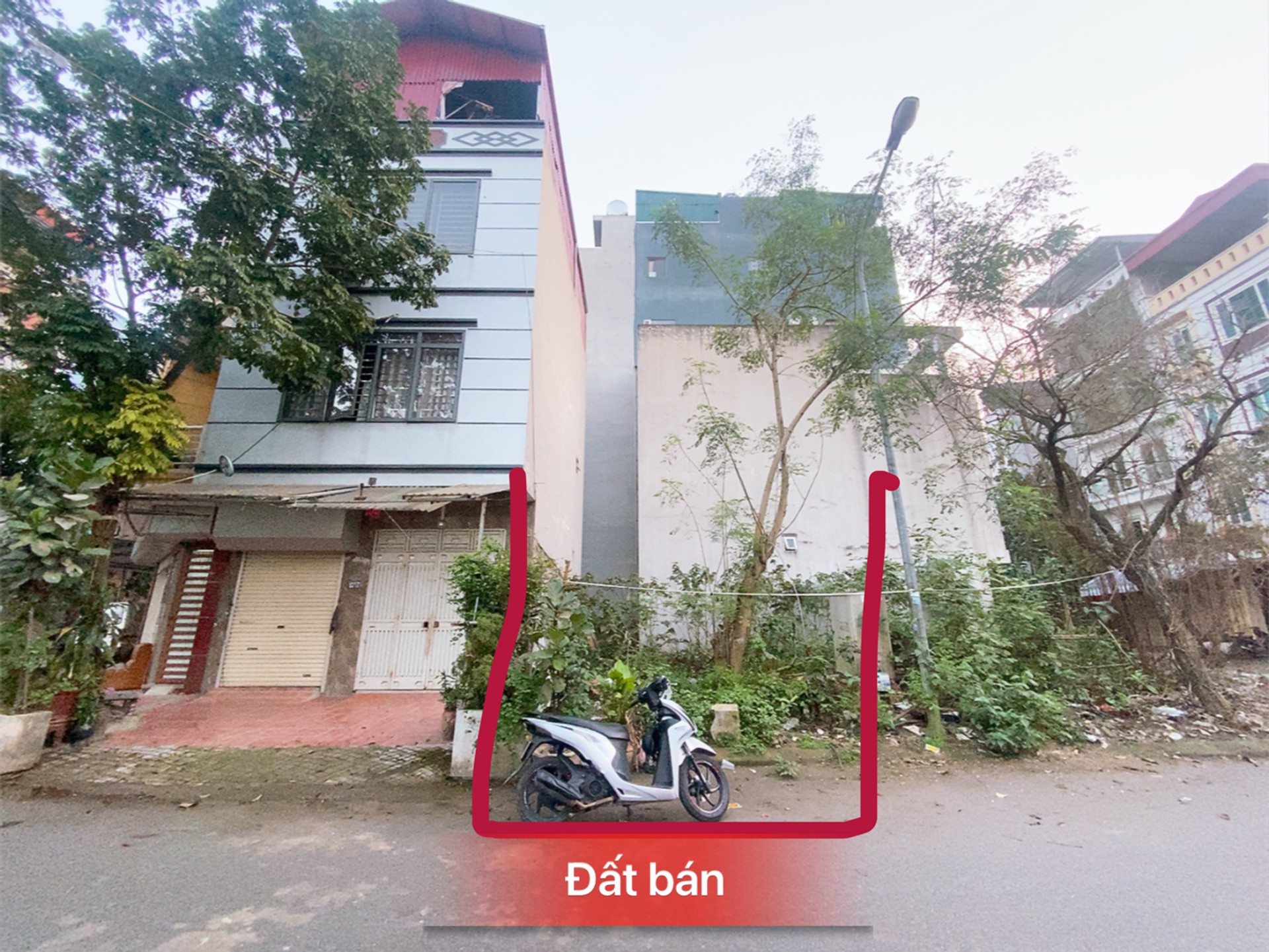 Đất hiếm phân lô view vườn hoa, tuyệt đẹp cho kinh doanh